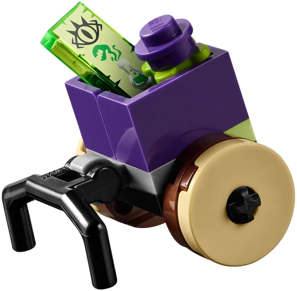 LEGO® 41187 Ukryta lecznica Rosalyn - zdjęcie 15