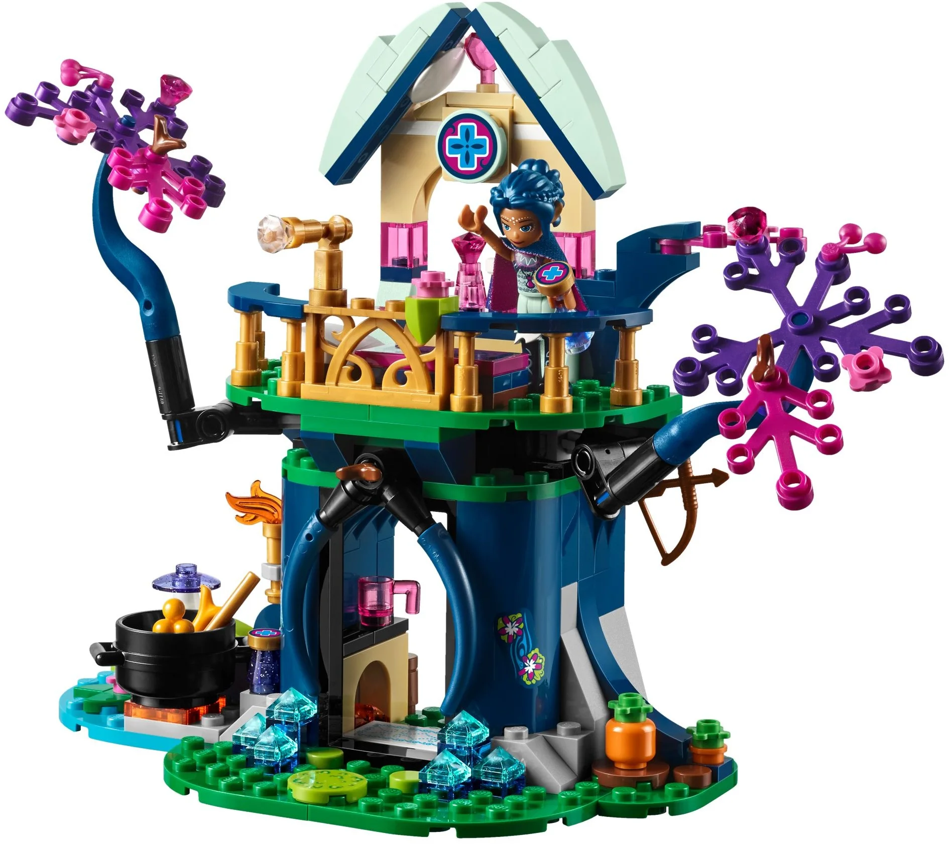 LEGO® 41187 Ukryta lecznica Rosalyn - zdjęcie 16