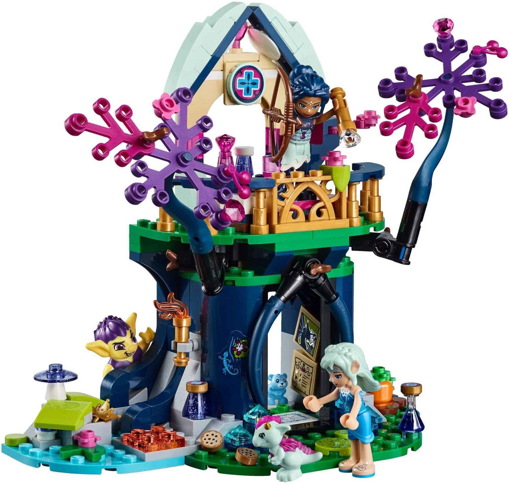 LEGO® 41187 Ukryta lecznica Rosalyn - zdjęcie 17