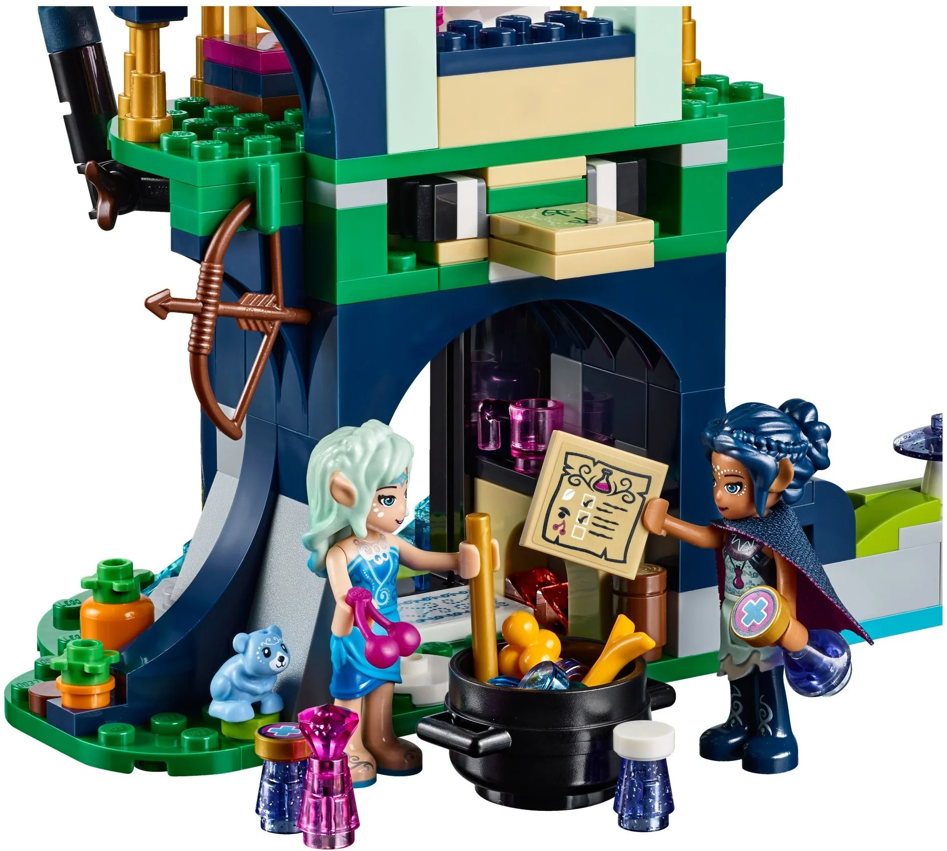 LEGO® 41187 Ukryta lecznica Rosalyn - zdjęcie 18