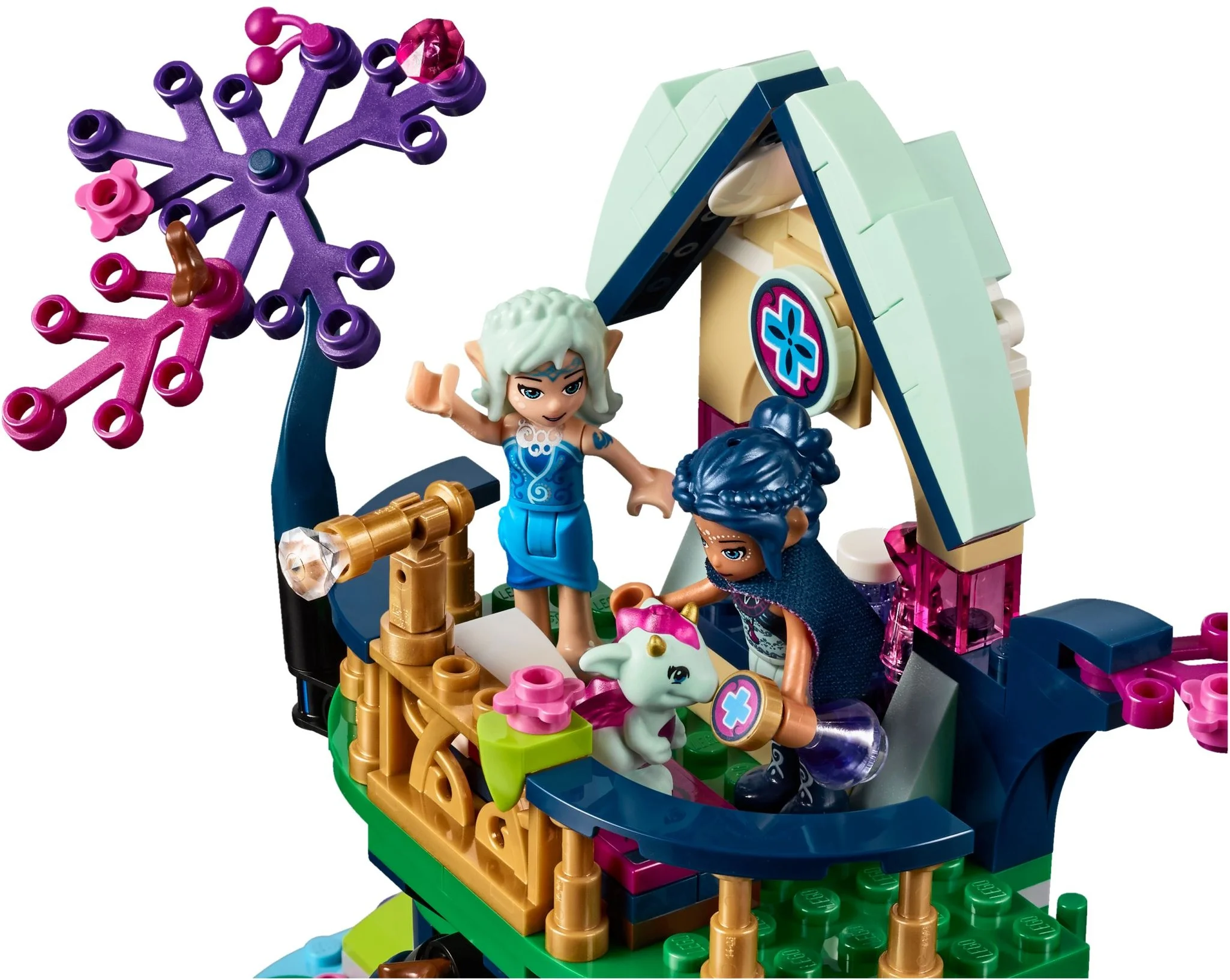 LEGO® 41187 Ukryta lecznica Rosalyn - zdjęcie 19