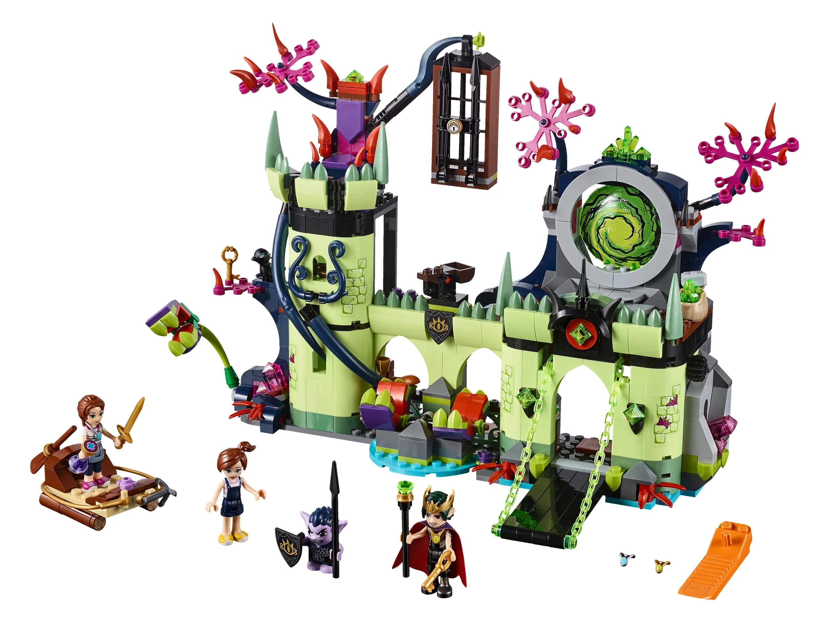 LEGO® 41188 Ucieczka z fortecy Króla Goblinów - zdjęcie 5