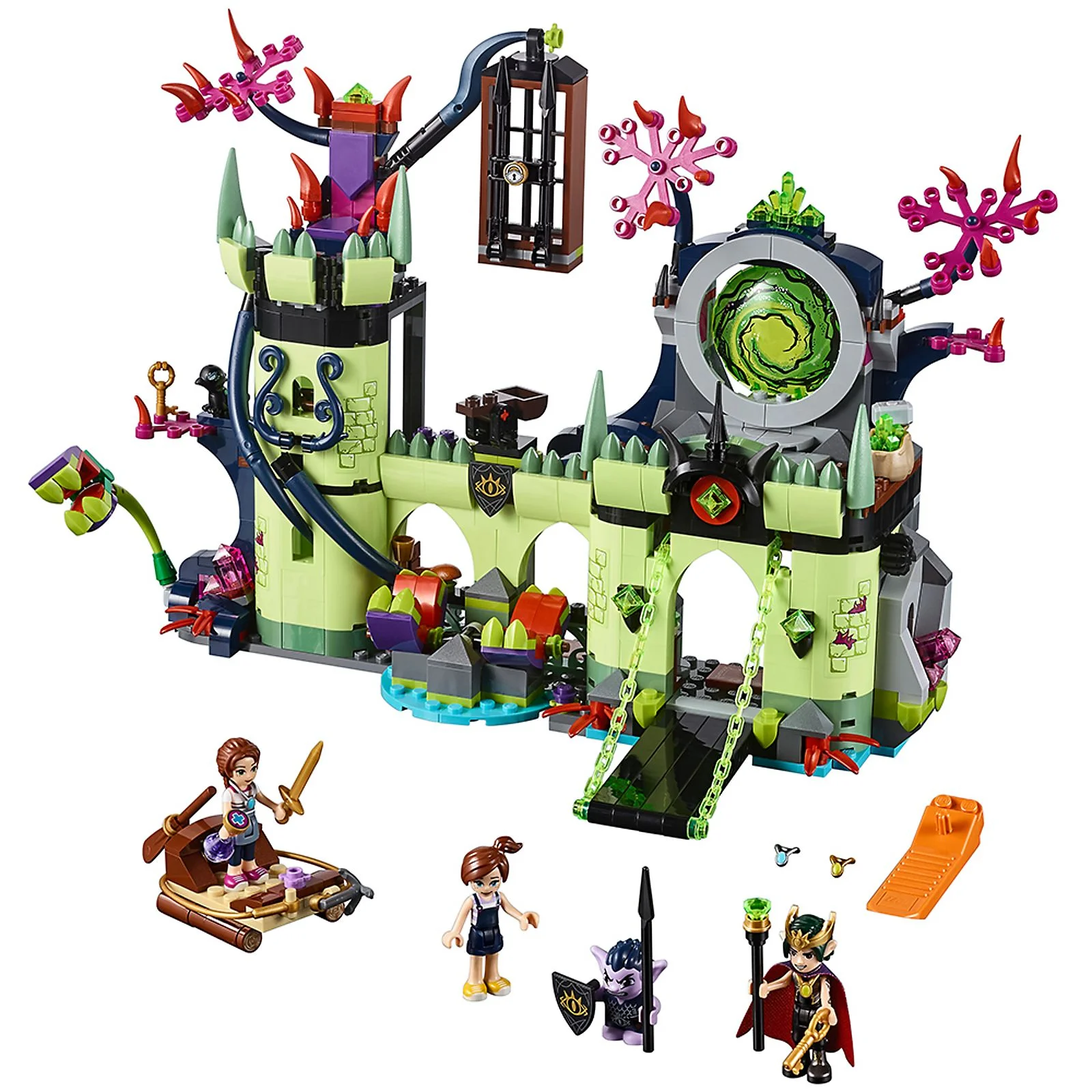 LEGO® 41188 Ucieczka z fortecy Króla Goblinów - zdjęcie 9
