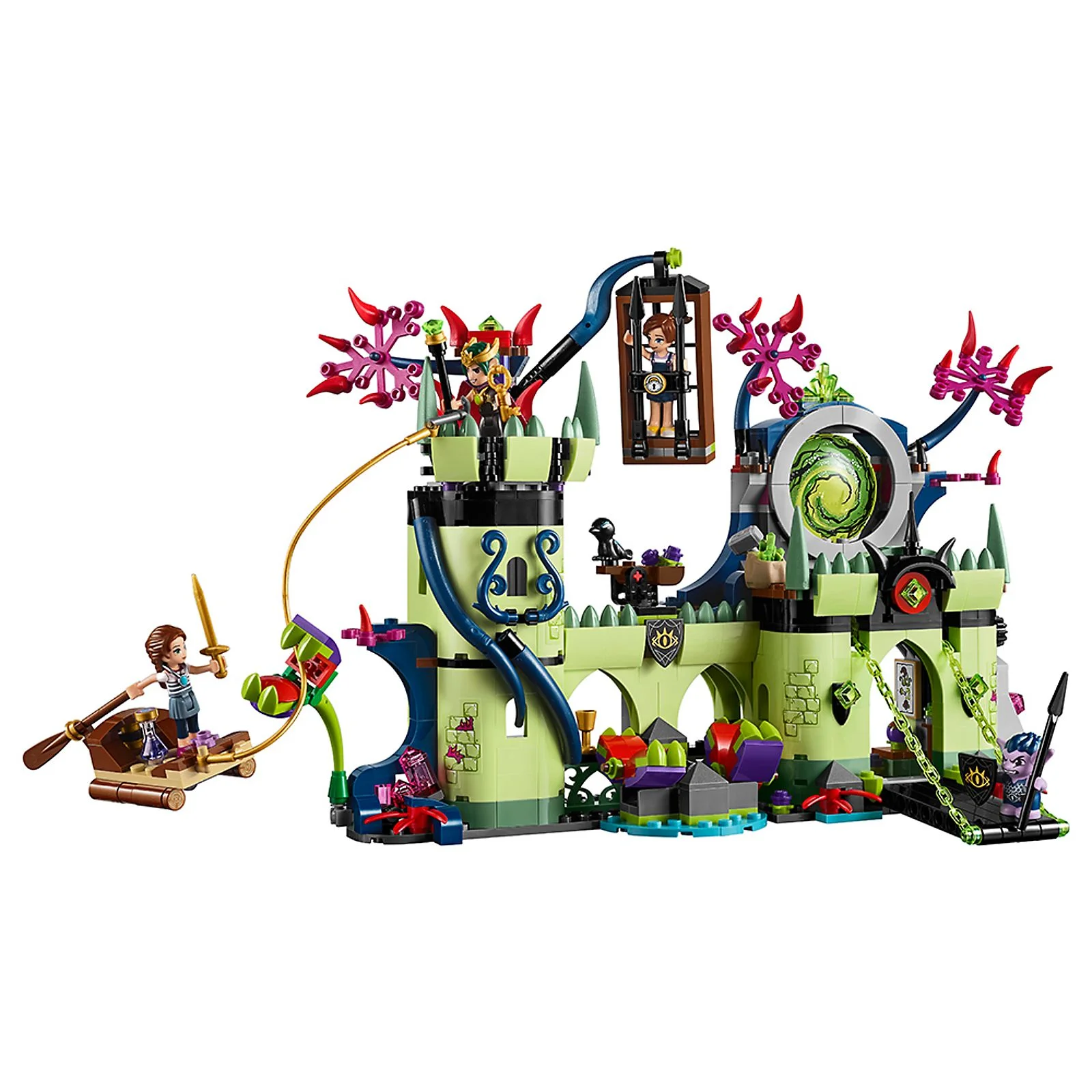 LEGO® 41188 Ucieczka z fortecy Króla Goblinów - zdjęcie 14