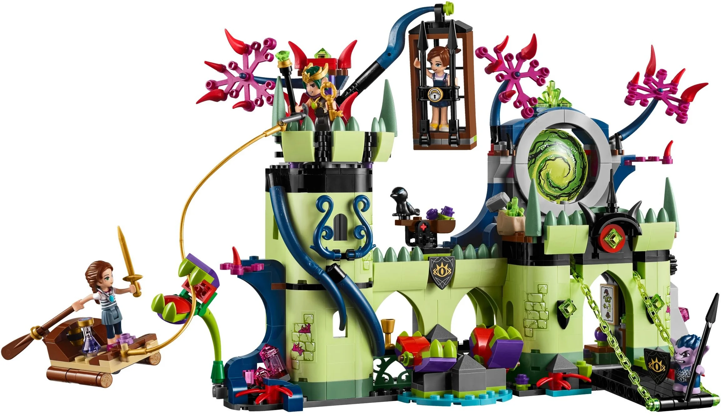 LEGO® 41188 Ucieczka z fortecy Króla Goblinów - zdjęcie 16