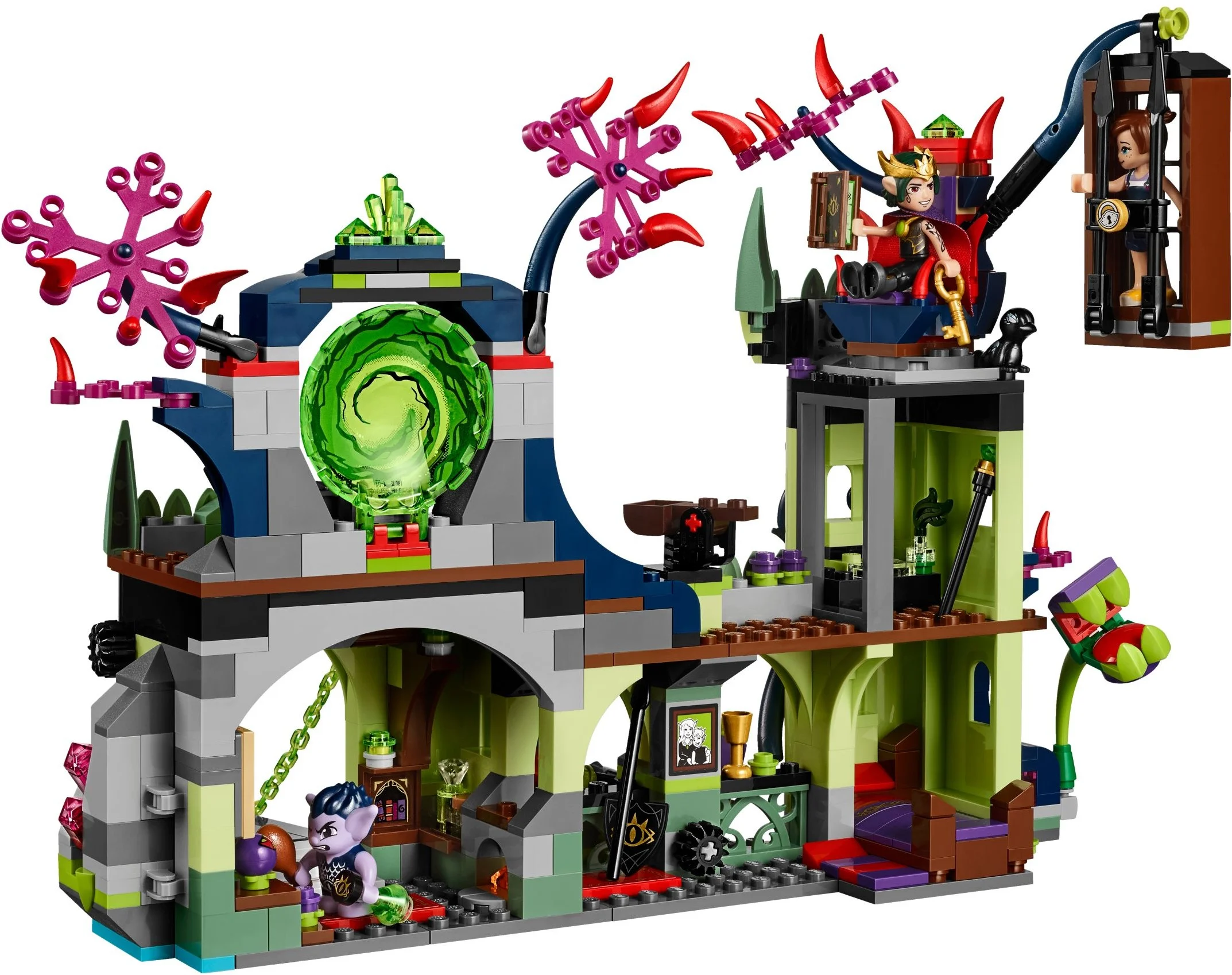 LEGO® 41188 Ucieczka z fortecy Króla Goblinów - zdjęcie 17