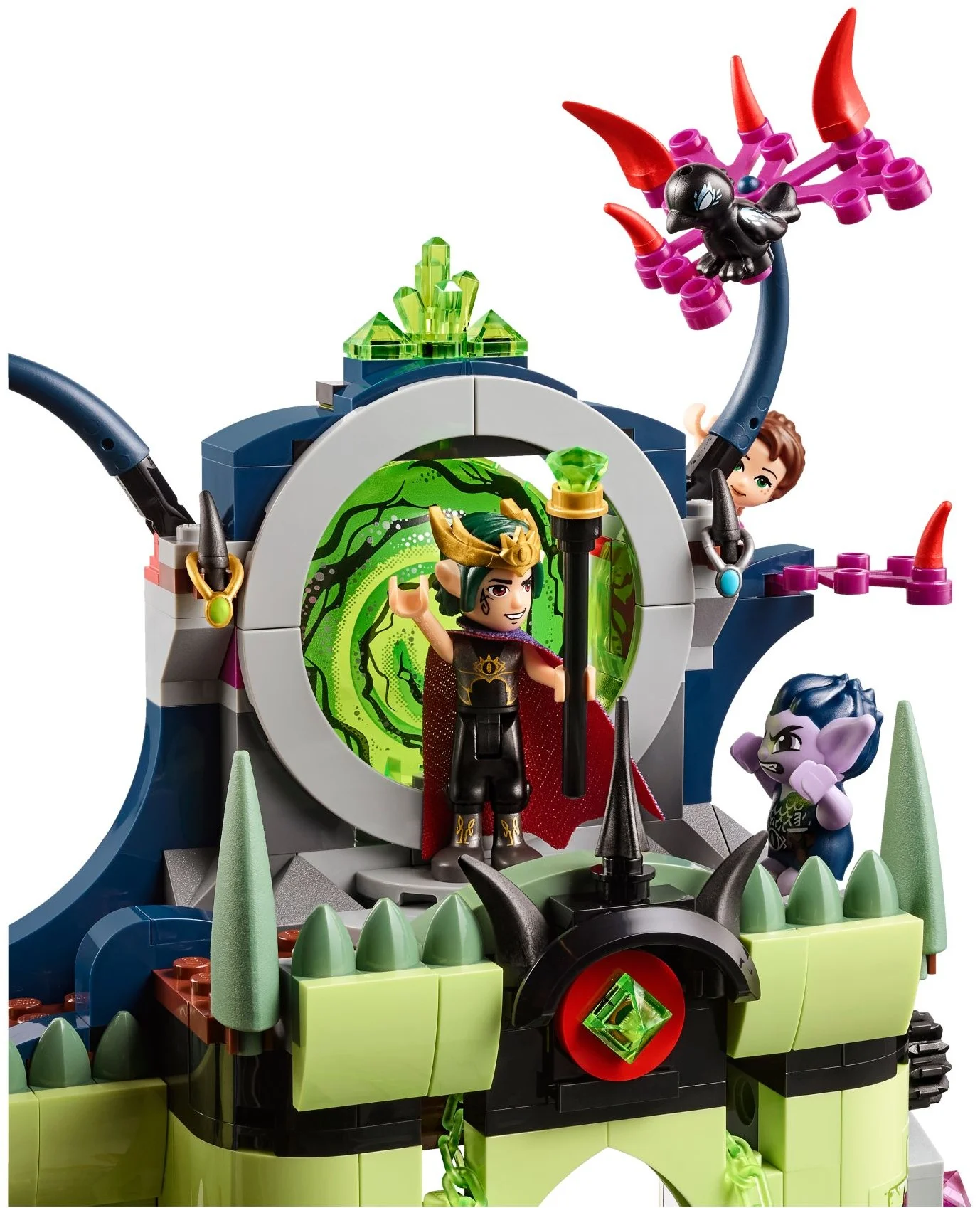 LEGO® 41188 Ucieczka z fortecy Króla Goblinów - zdjęcie 19