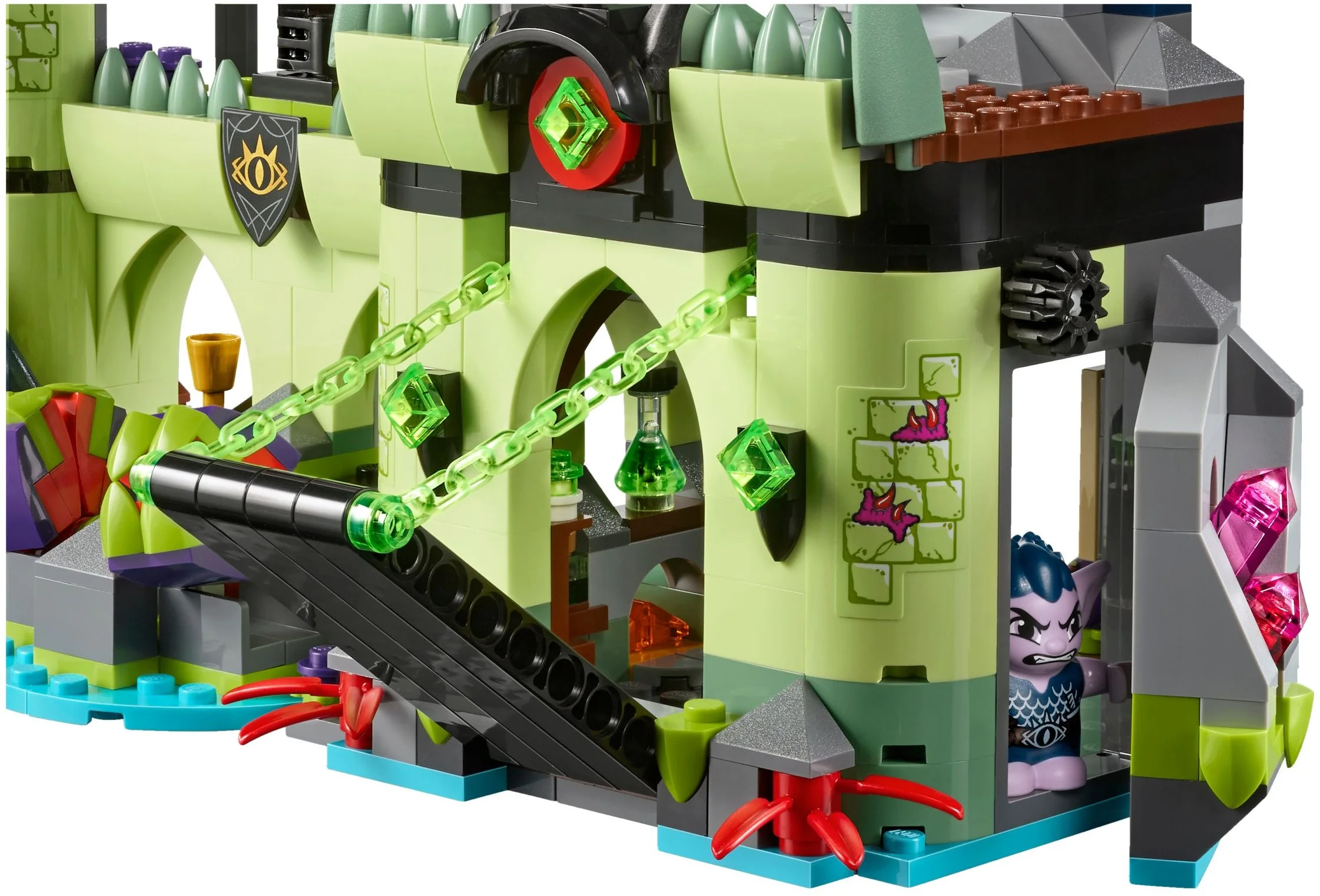 LEGO® 41188 Ucieczka z fortecy Króla Goblinów - zdjęcie 20