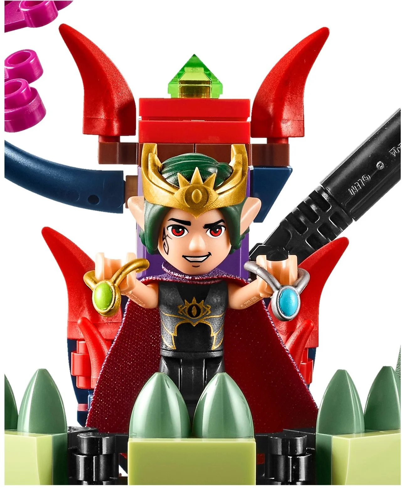 LEGO® 41188 Ucieczka z fortecy Króla Goblinów - zdjęcie 21