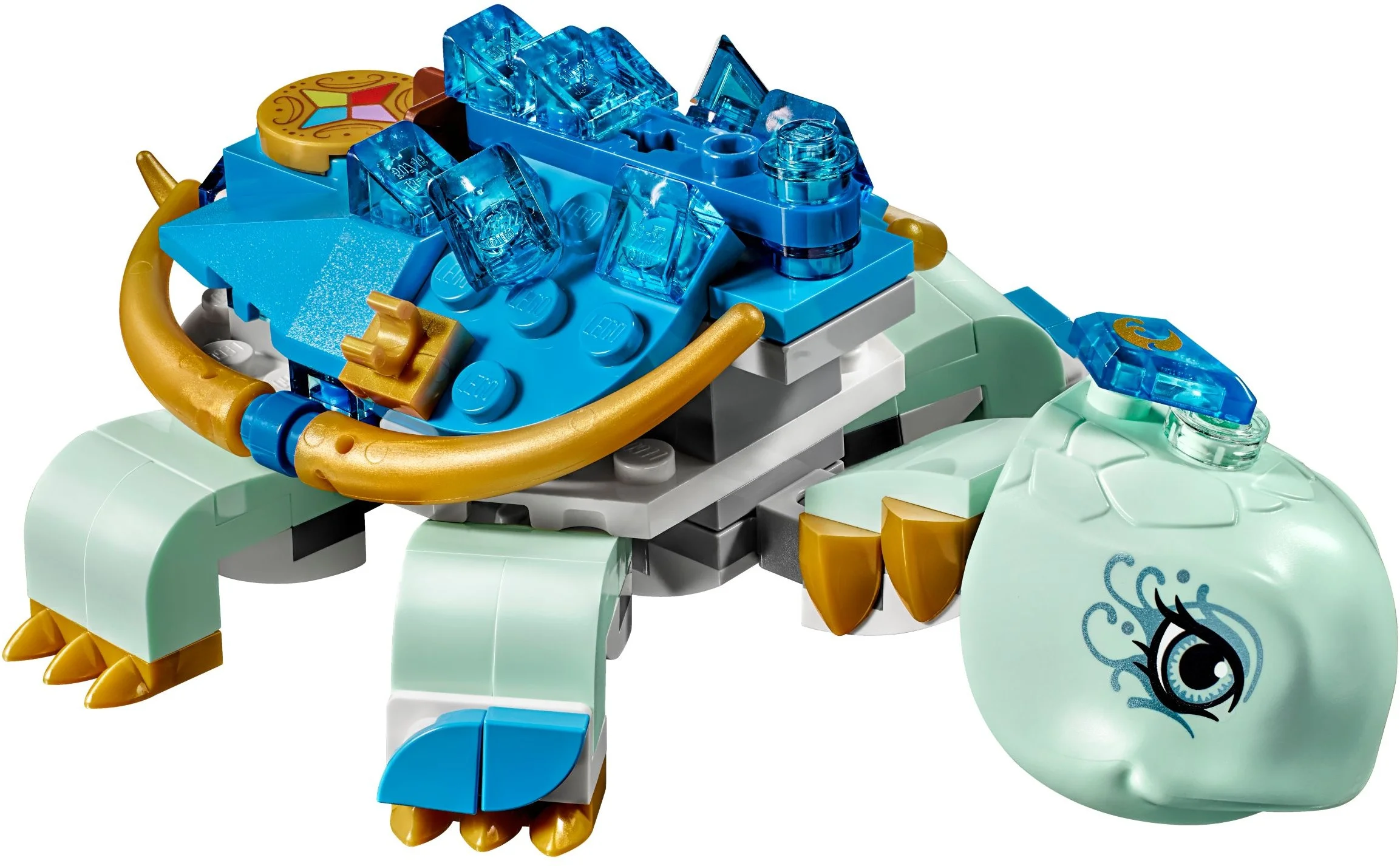 LEGO® 41191 Naida i zasadzka na żółwia wody - zdjęcie 4