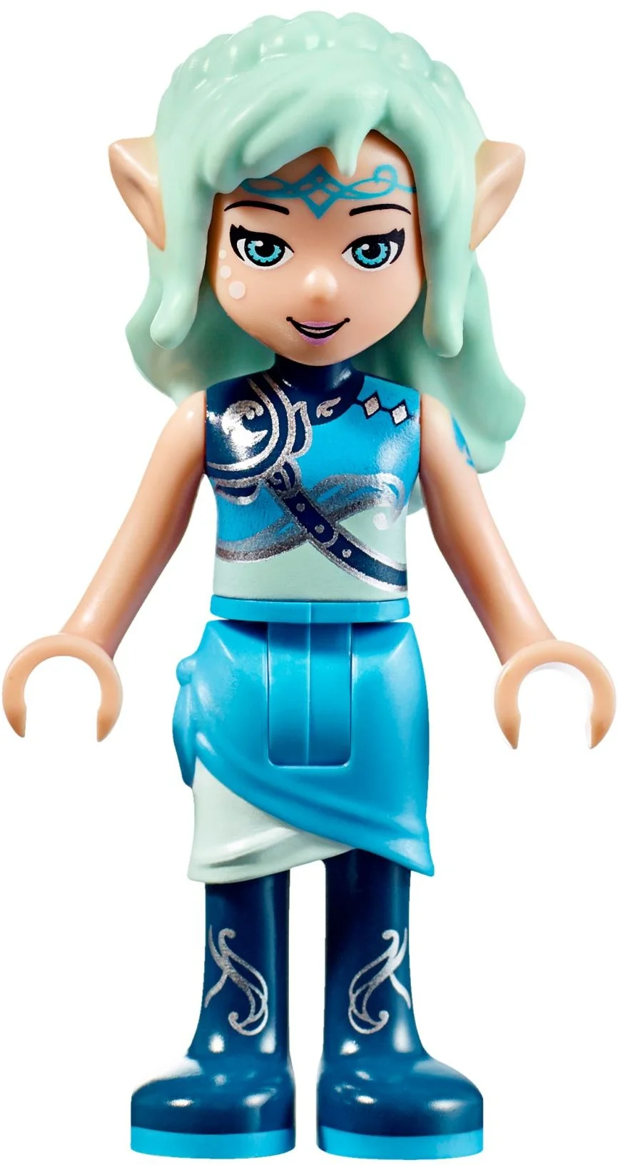 LEGO® 41191 Naida i zasadzka na żółwia wody - zdjęcie 8