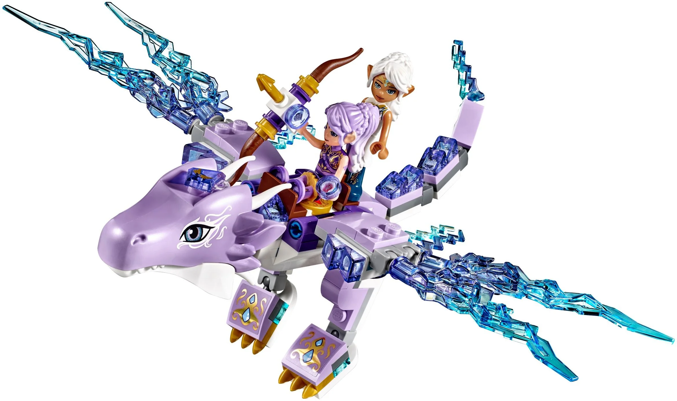 LEGO® 41193 Aira i pieśń smoka wiatru - zdjęcie 6