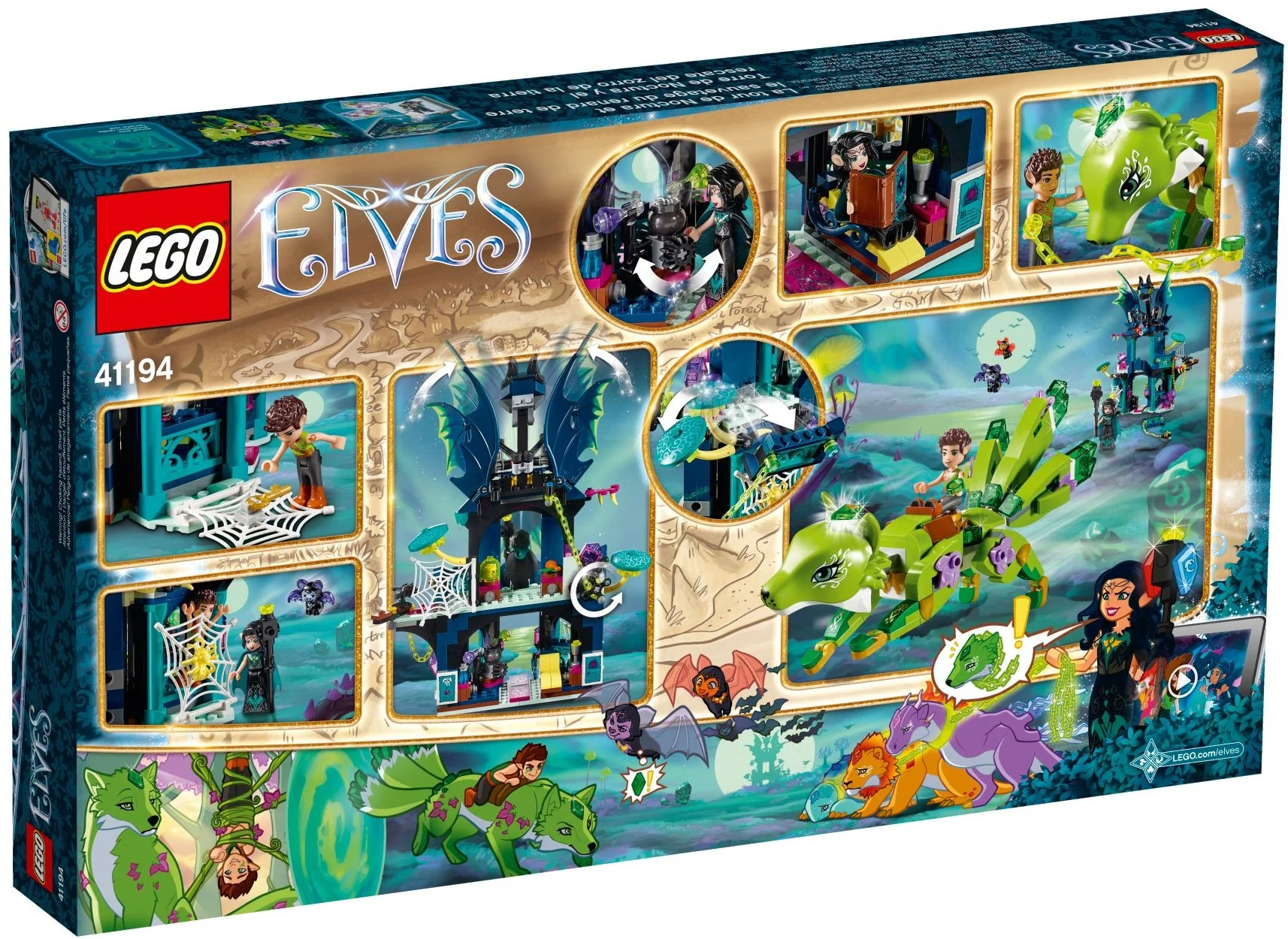 LEGO® 41194 Wieża Noctury - zdjęcie 3