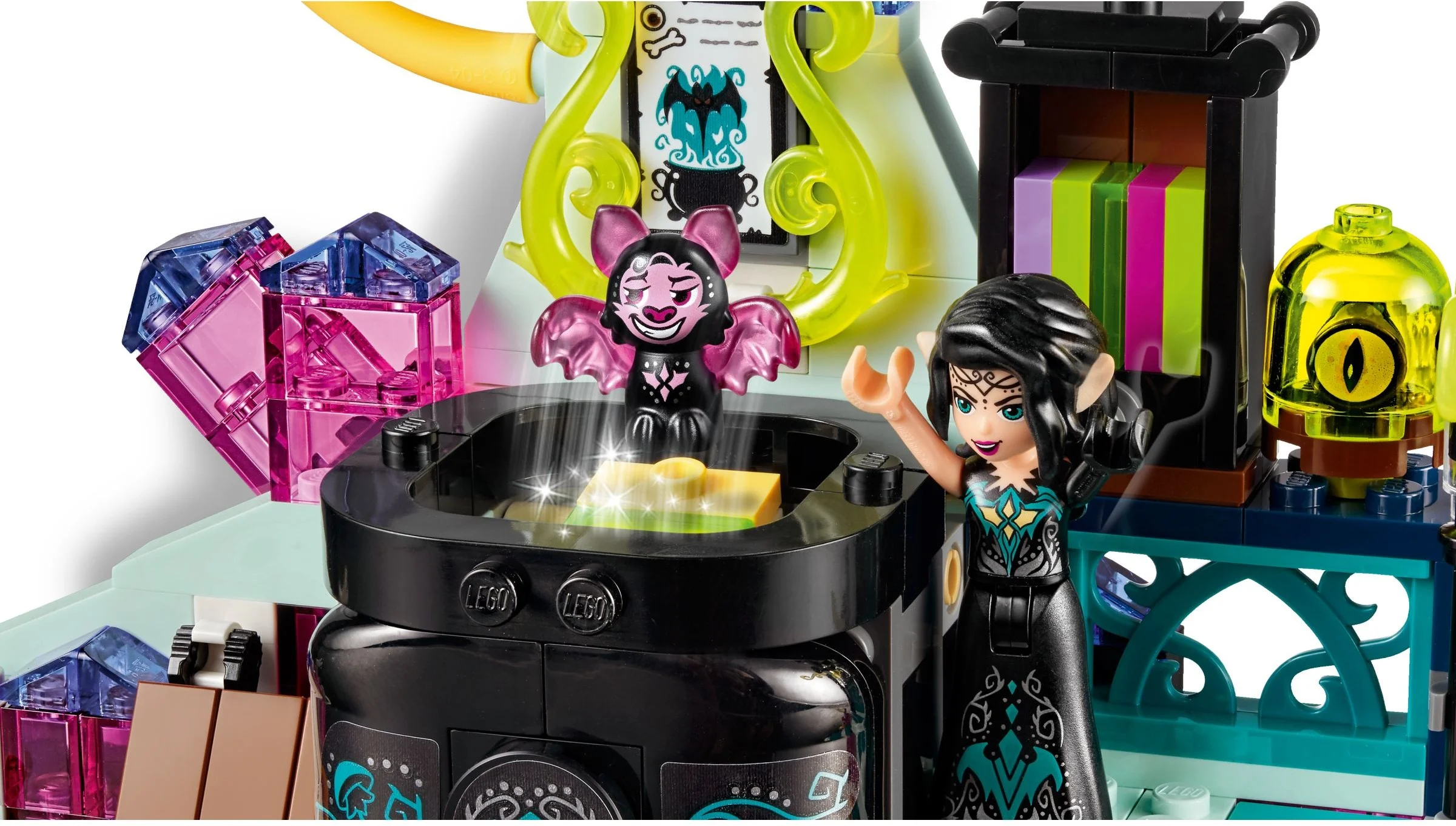 LEGO® 41195 Pojedynek Emily i Noctury - zdjęcie 4