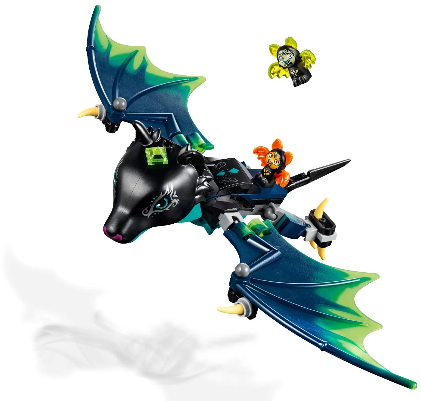 LEGO® 41196 Atak nietoperzy na Elvenstar Tree - zdjęcie 4