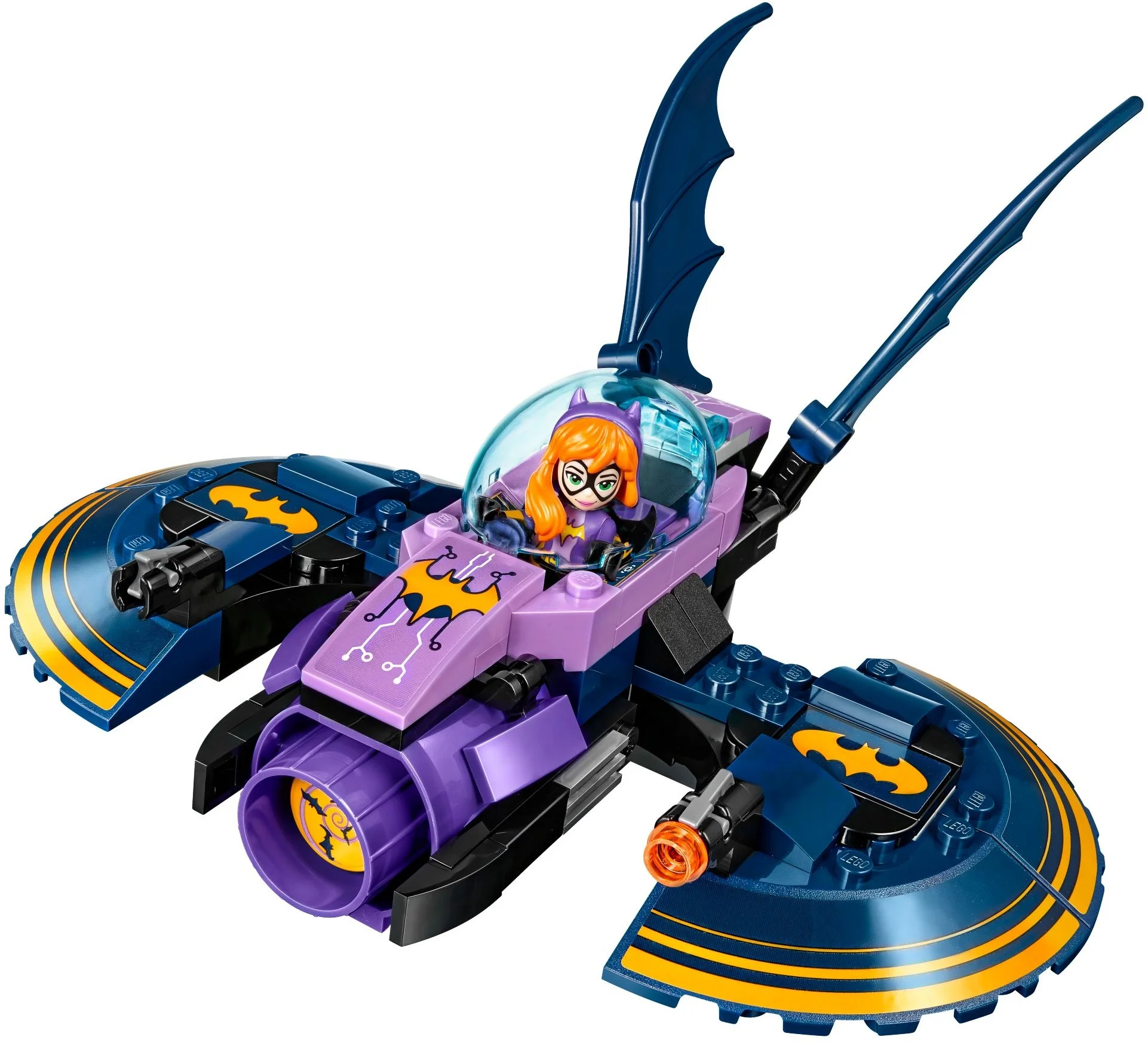 LEGO® 41230 Batgirl i pościg Batjetem - zdjęcie 11