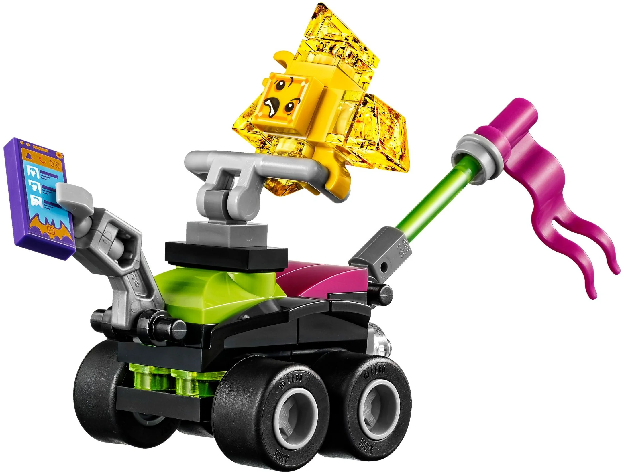LEGO® 41230 Batgirl i pościg Batjetem - zdjęcie 12