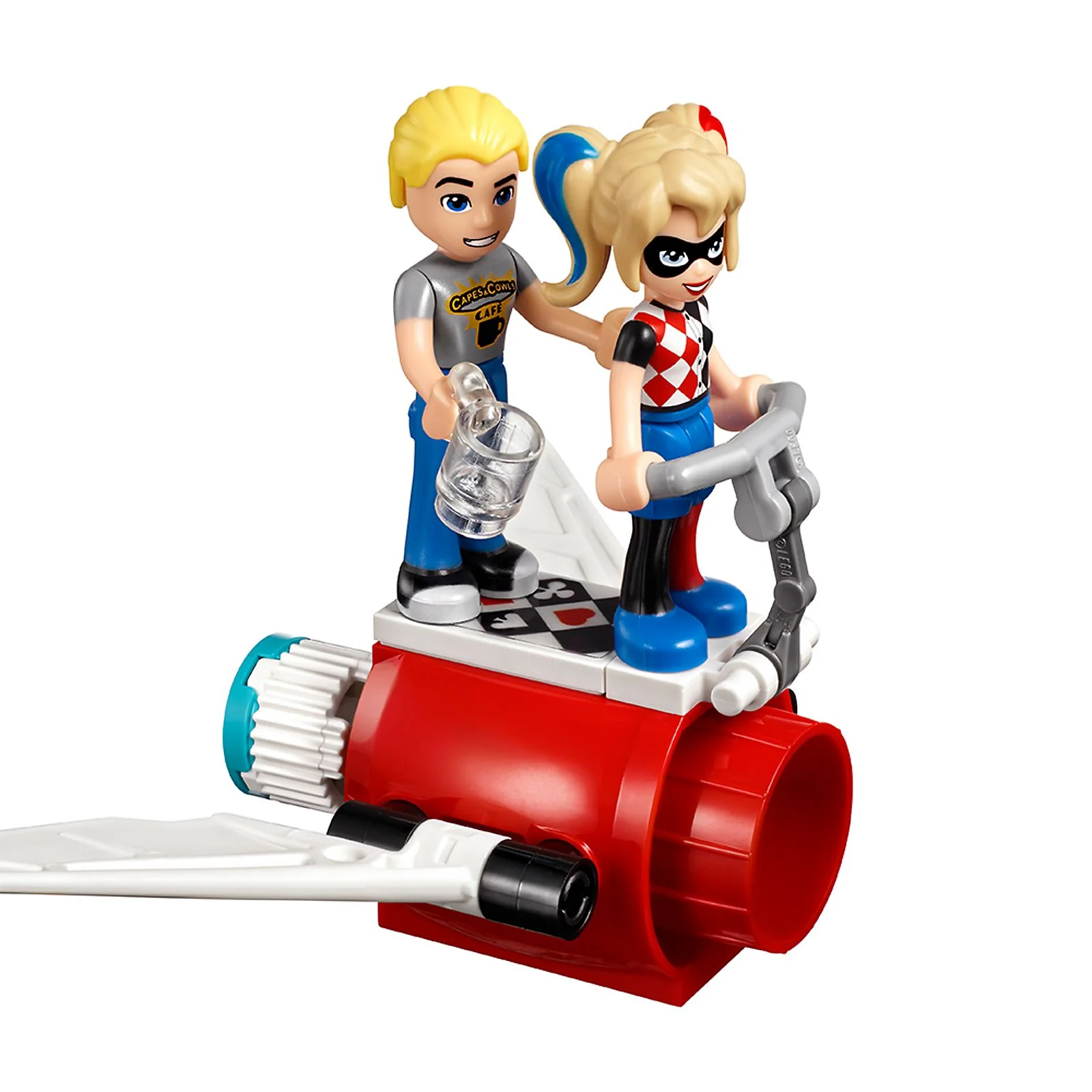 LEGO® 41231 Harley Quinn na ratunek - zdjęcie 5