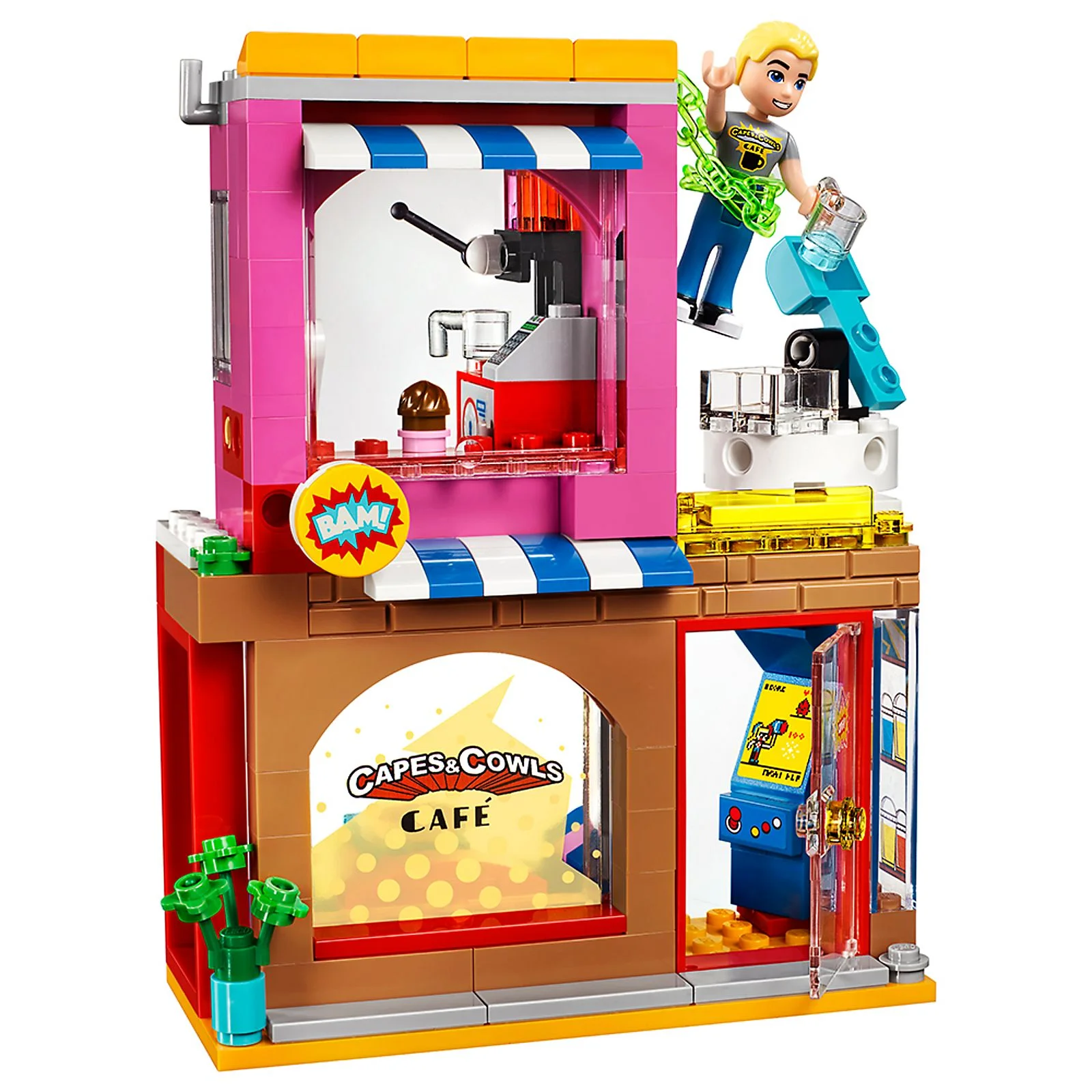 LEGO® 41231 Harley Quinn na ratunek - zdjęcie 8