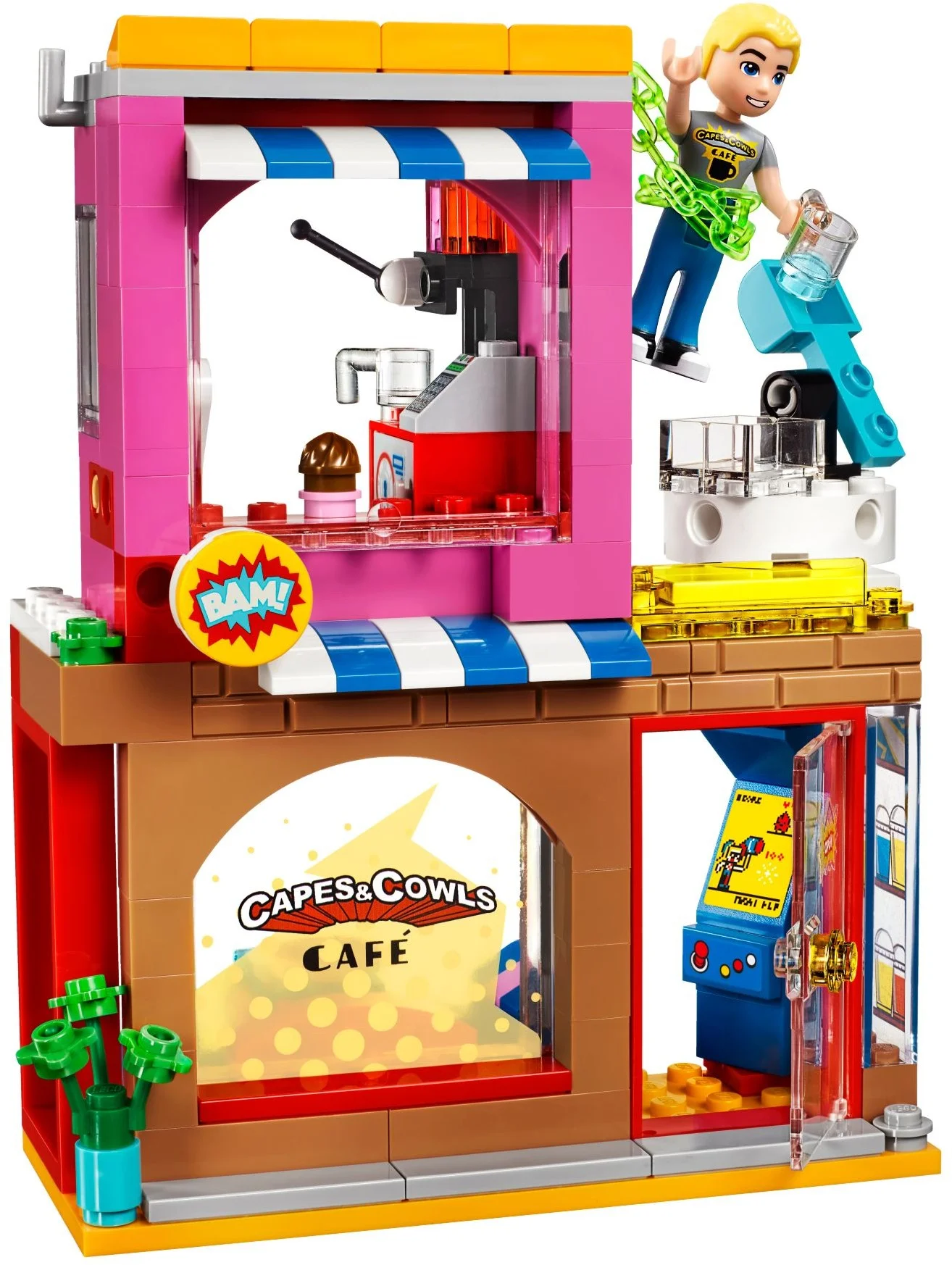 LEGO® 41231 Harley Quinn na ratunek - zdjęcie 12