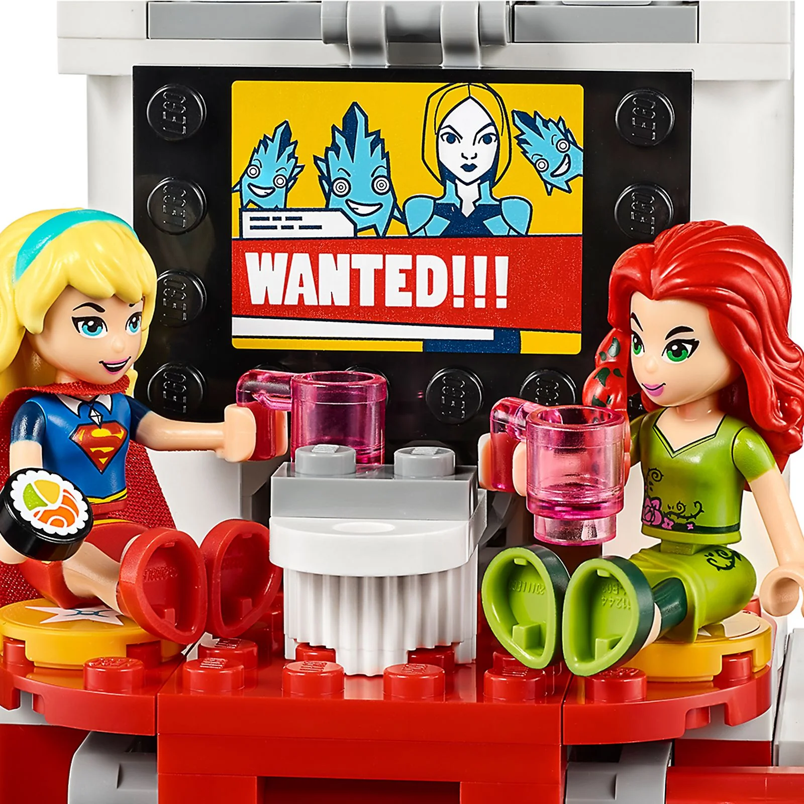 LEGO® 41232 Szkoła Superbohaterek - zdjęcie 2