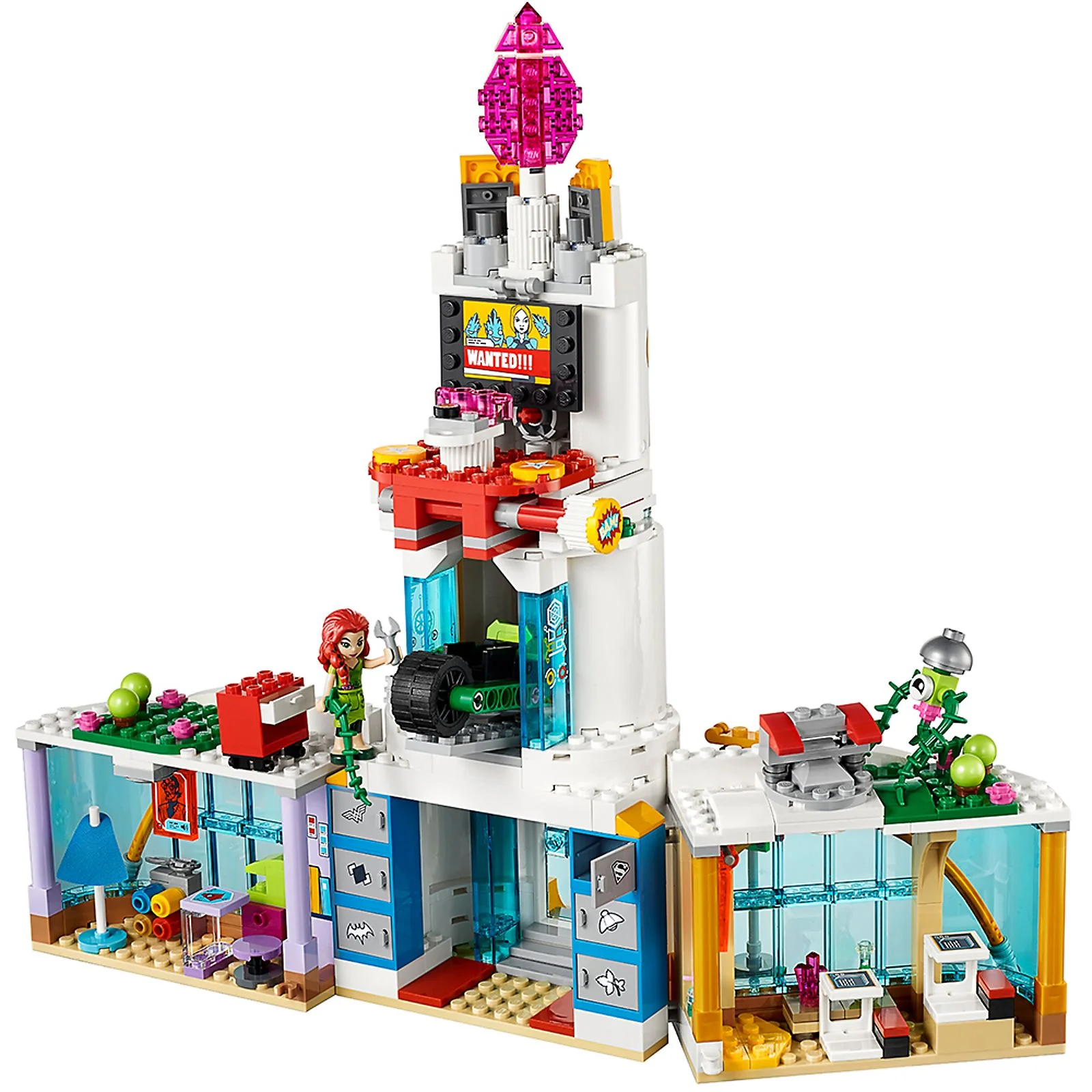 LEGO® 41232 Szkoła Superbohaterek - zdjęcie 10
