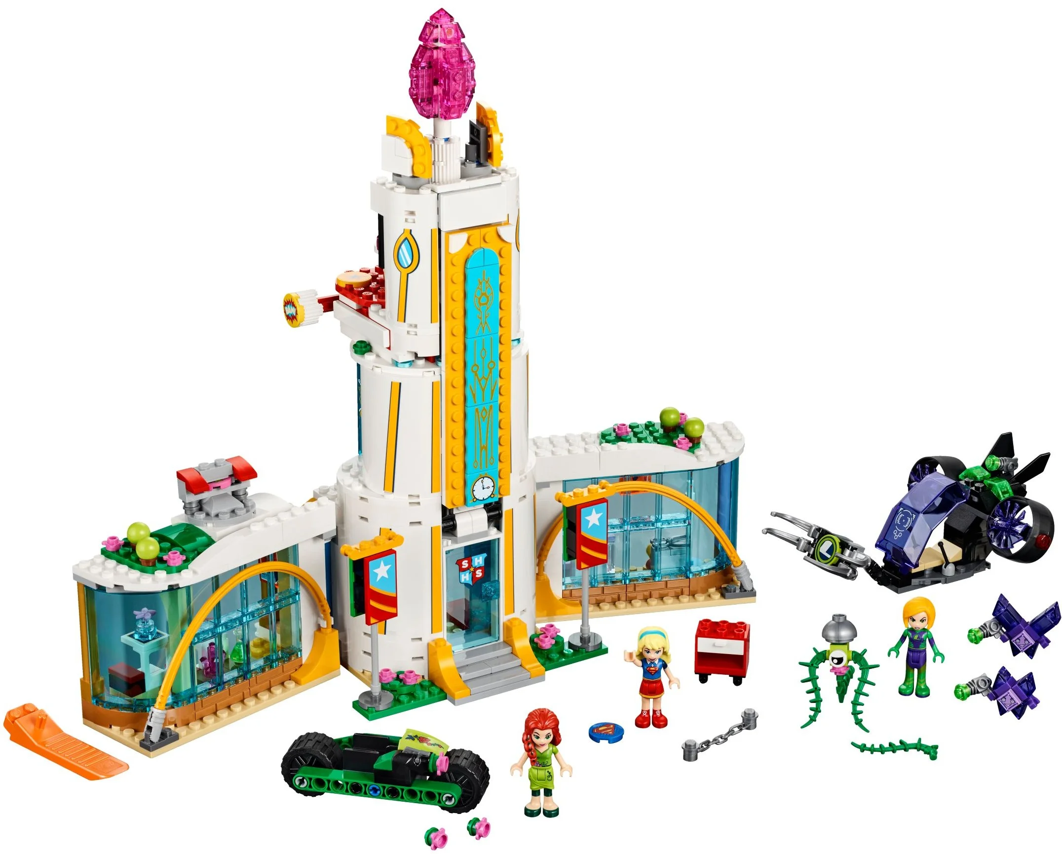 LEGO® 41232 Szkoła Superbohaterek - zdjęcie 13