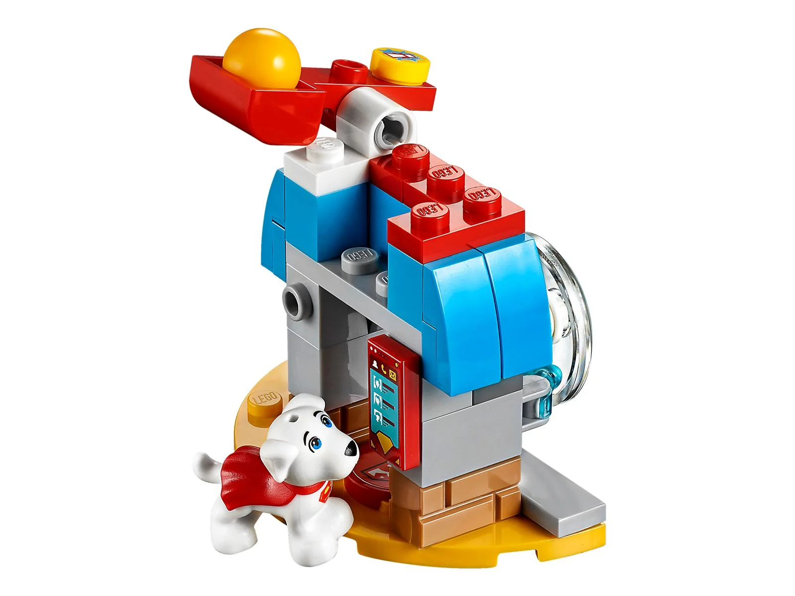 LEGO® 41233 Lashina i jej pojazd - zdjęcie 2