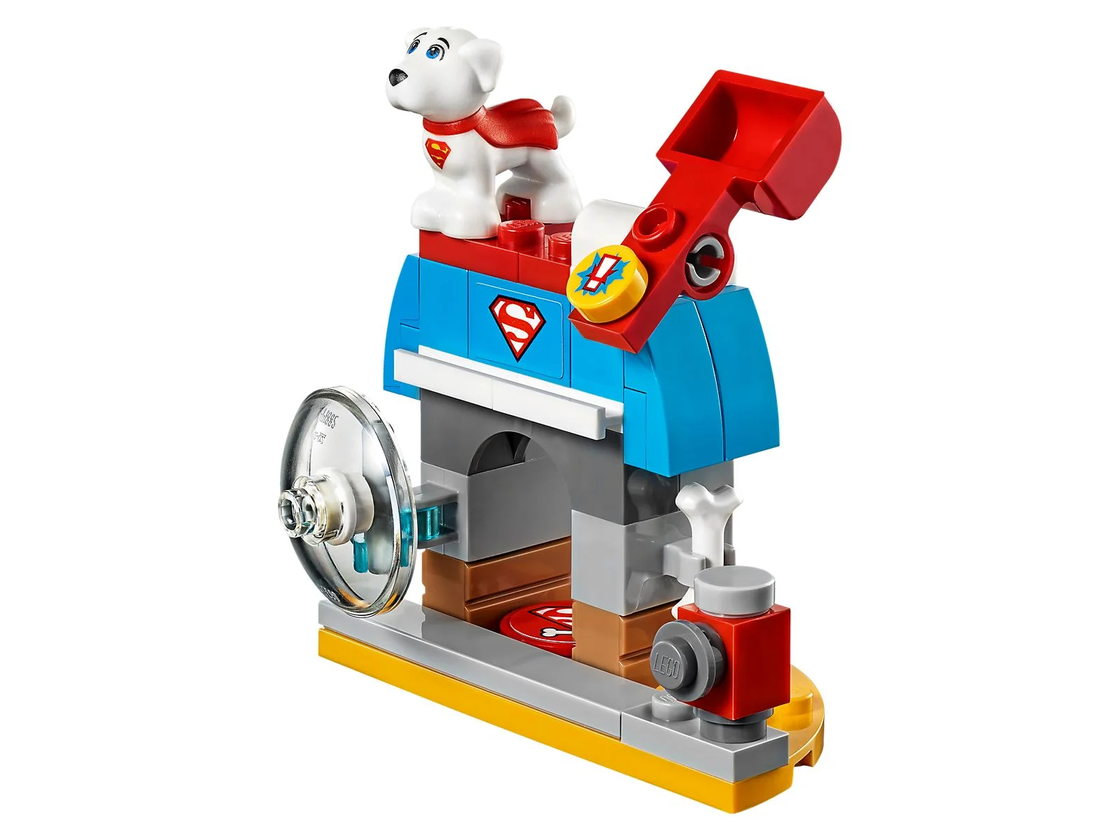 LEGO® 41233 Lashina i jej pojazd - zdjęcie 3