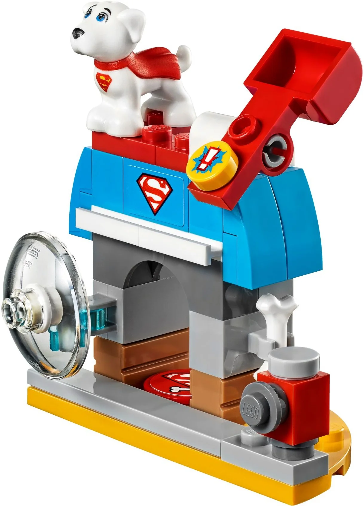 LEGO® 41233 Lashina i jej pojazd - zdjęcie 14