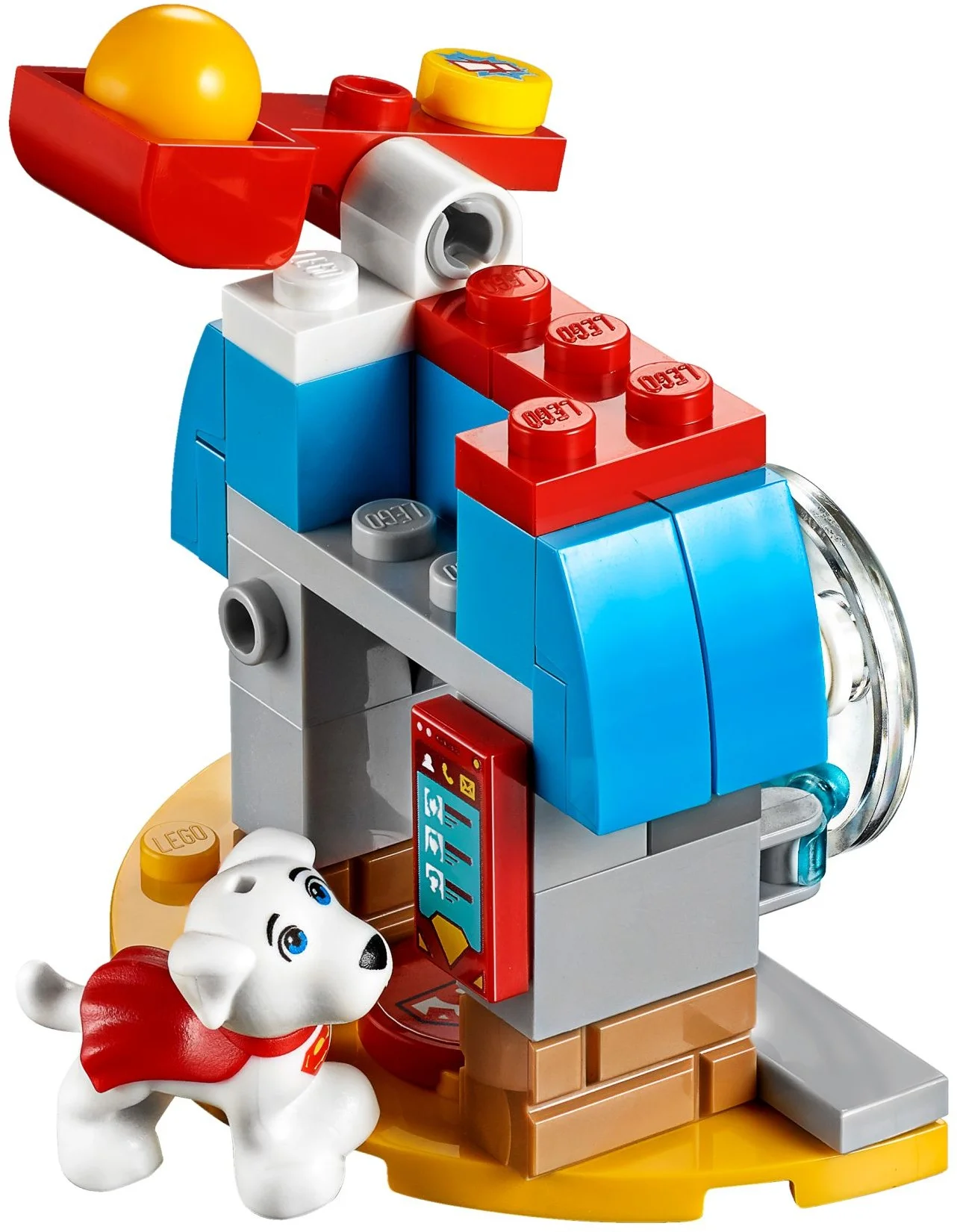 LEGO® 41233 Lashina i jej pojazd - zdjęcie 15