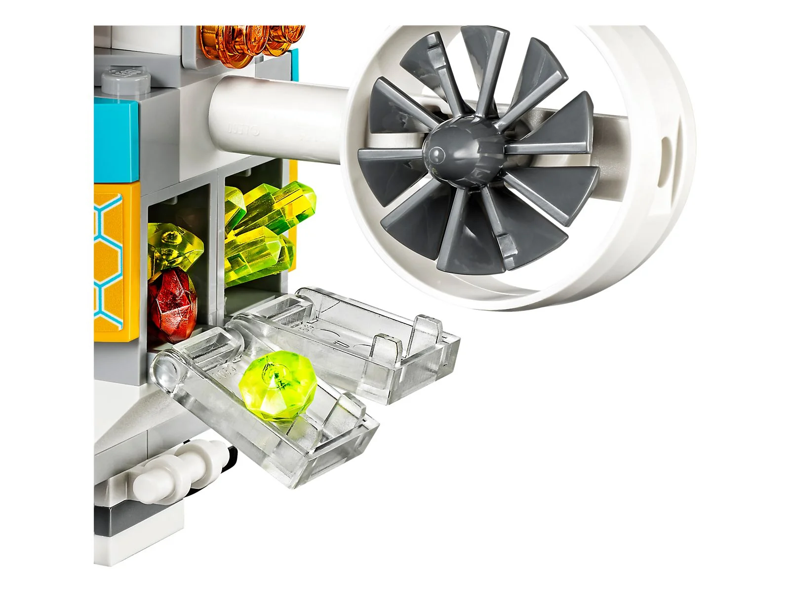 LEGO® 41234 Helikopter Bumblebee - zdjęcie 3