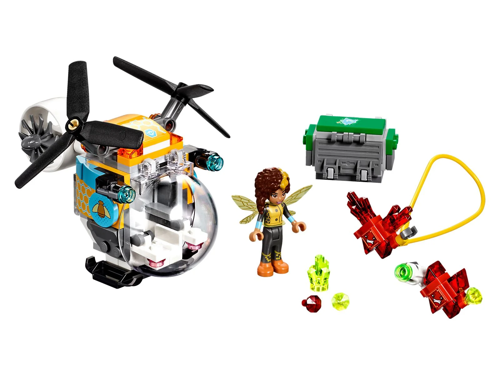 LEGO® 41234 Helikopter Bumblebee - zdjęcie 7
