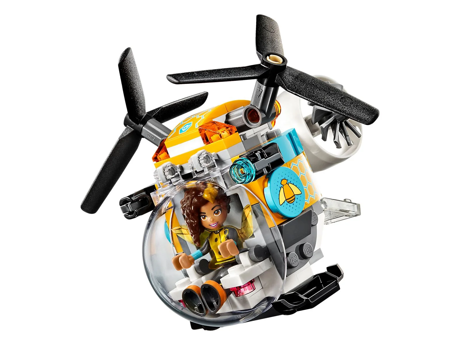 LEGO® 41234 Helikopter Bumblebee - zdjęcie 9