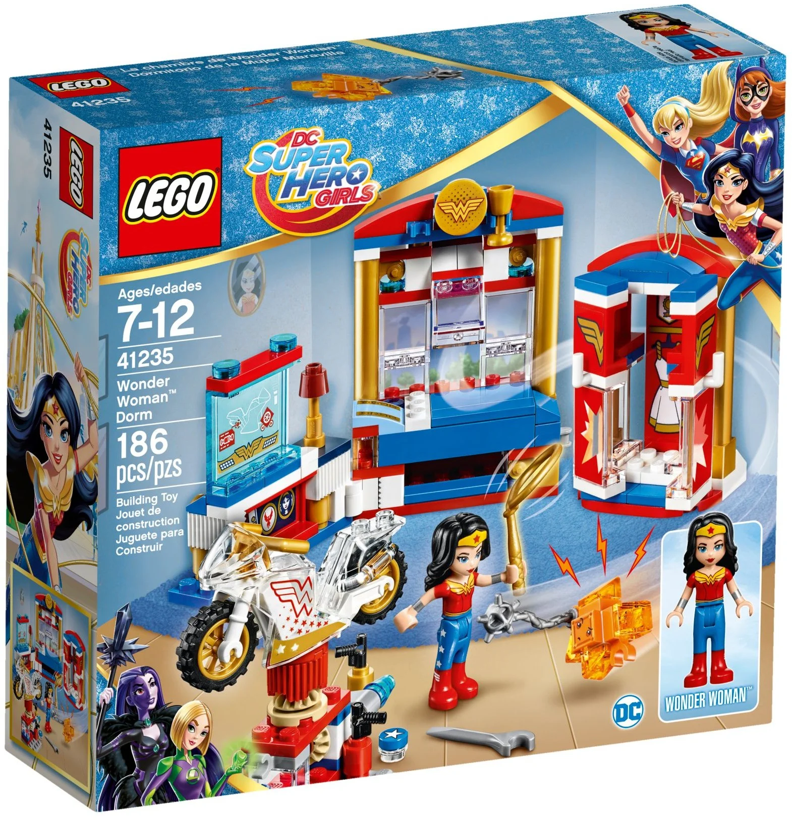 Pokój Wonder Woman