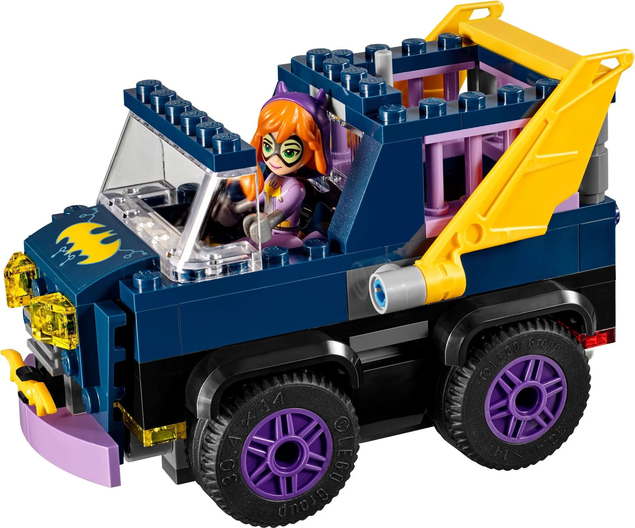 LEGO® 41237 Tajny bunkier Batgirl - zdjęcie 21