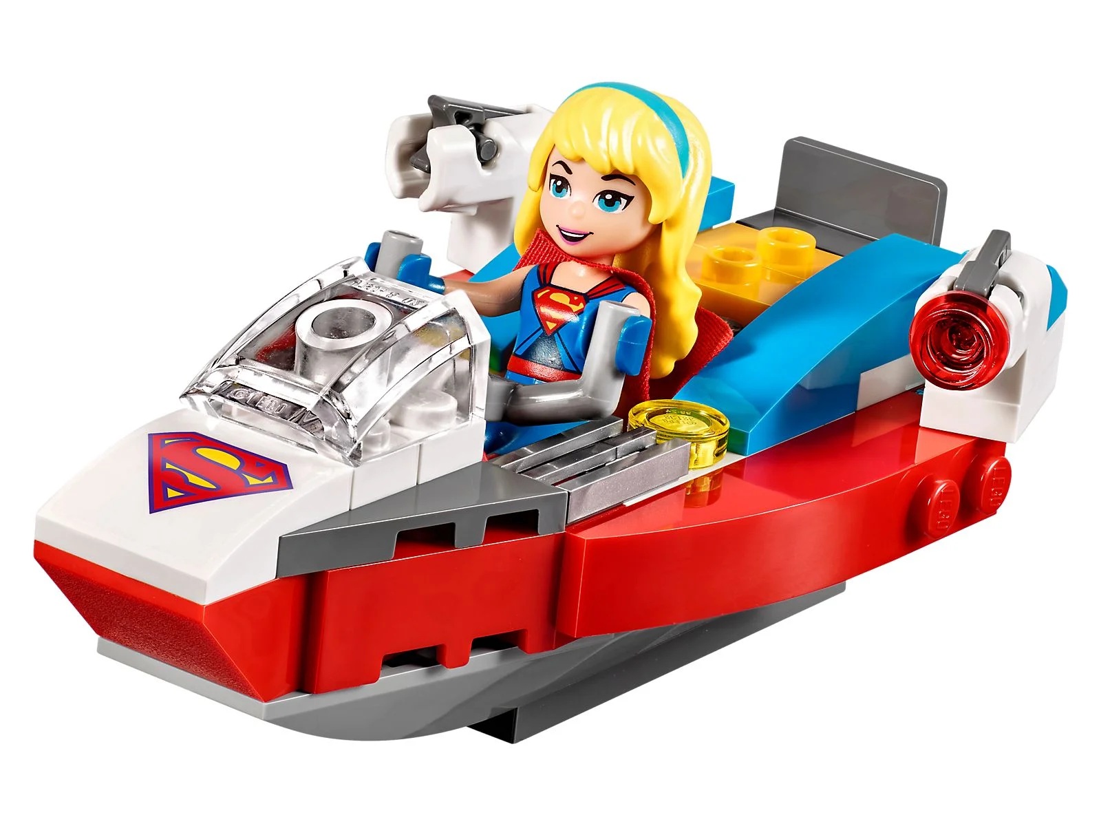 LEGO® 41238 Fabryka Kryptomitu Lany Luthor - zdjęcie 3