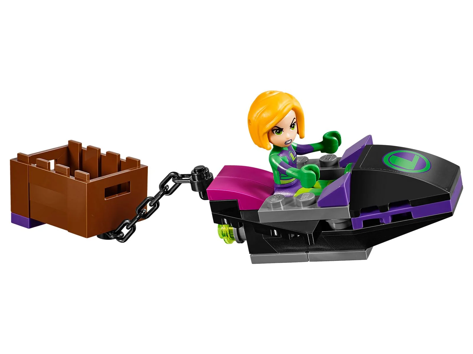 LEGO® 41238 Fabryka Kryptomitu Lany Luthor - zdjęcie 4
