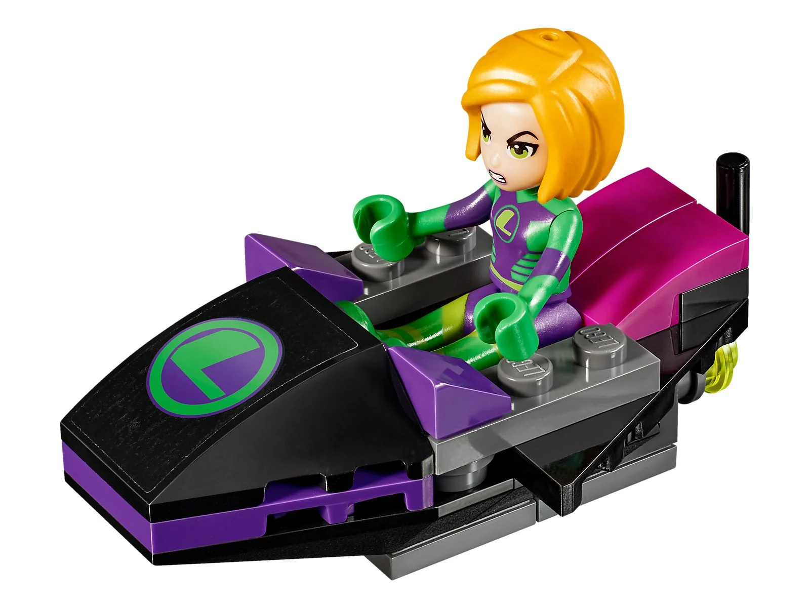 LEGO® 41238 Fabryka Kryptomitu Lany Luthor - zdjęcie 9