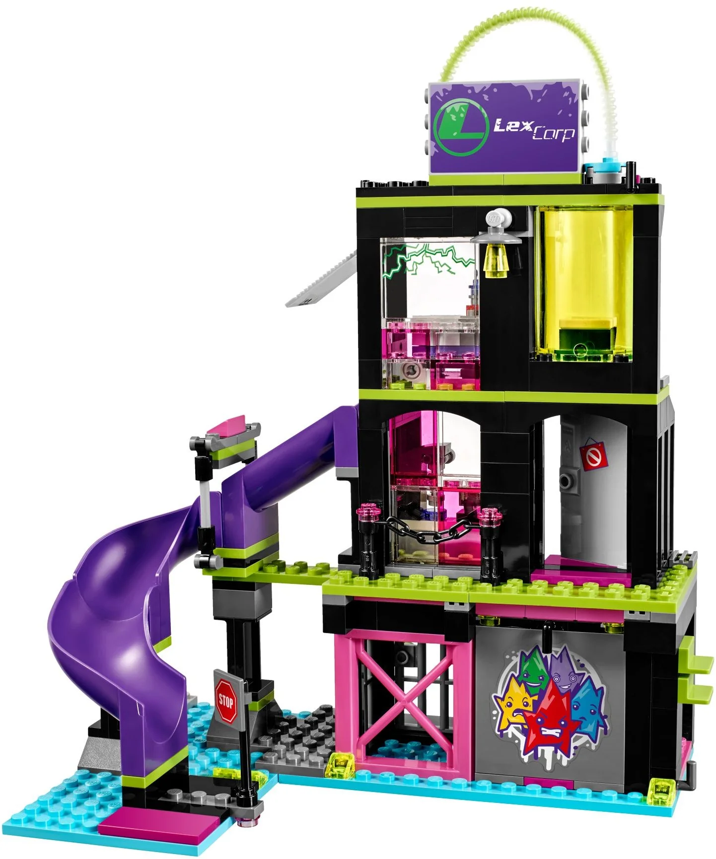 LEGO® 41238 Fabryka Kryptomitu Lany Luthor - zdjęcie 15