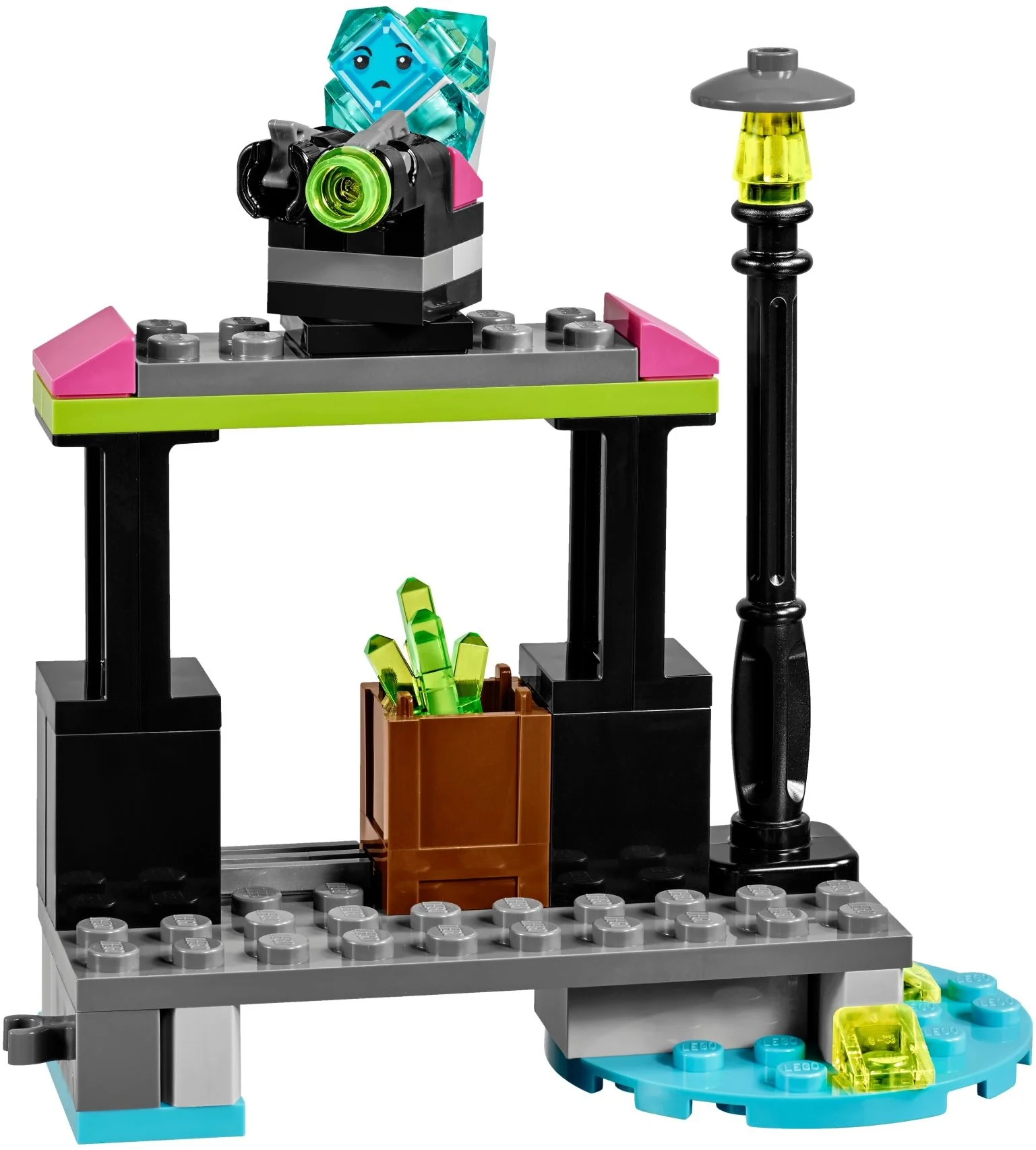LEGO® 41238 Fabryka Kryptomitu Lany Luthor - zdjęcie 17