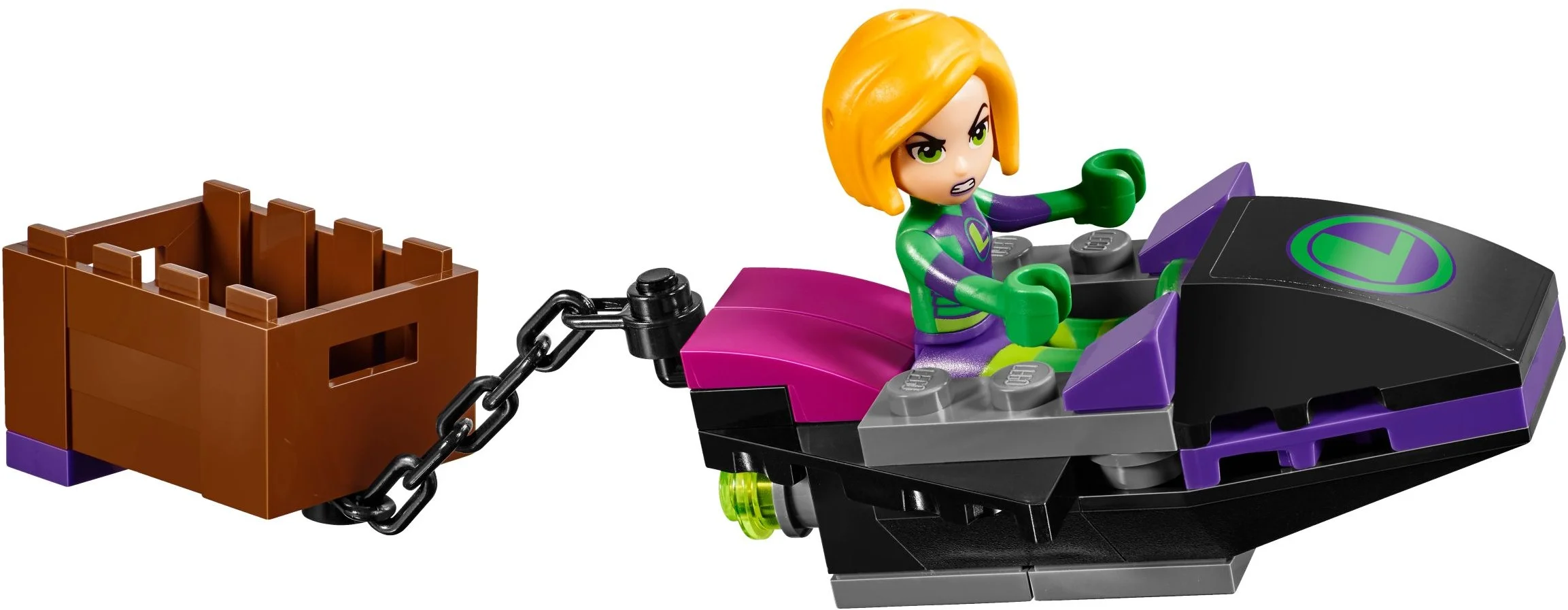 LEGO® 41238 Fabryka Kryptomitu Lany Luthor - zdjęcie 20