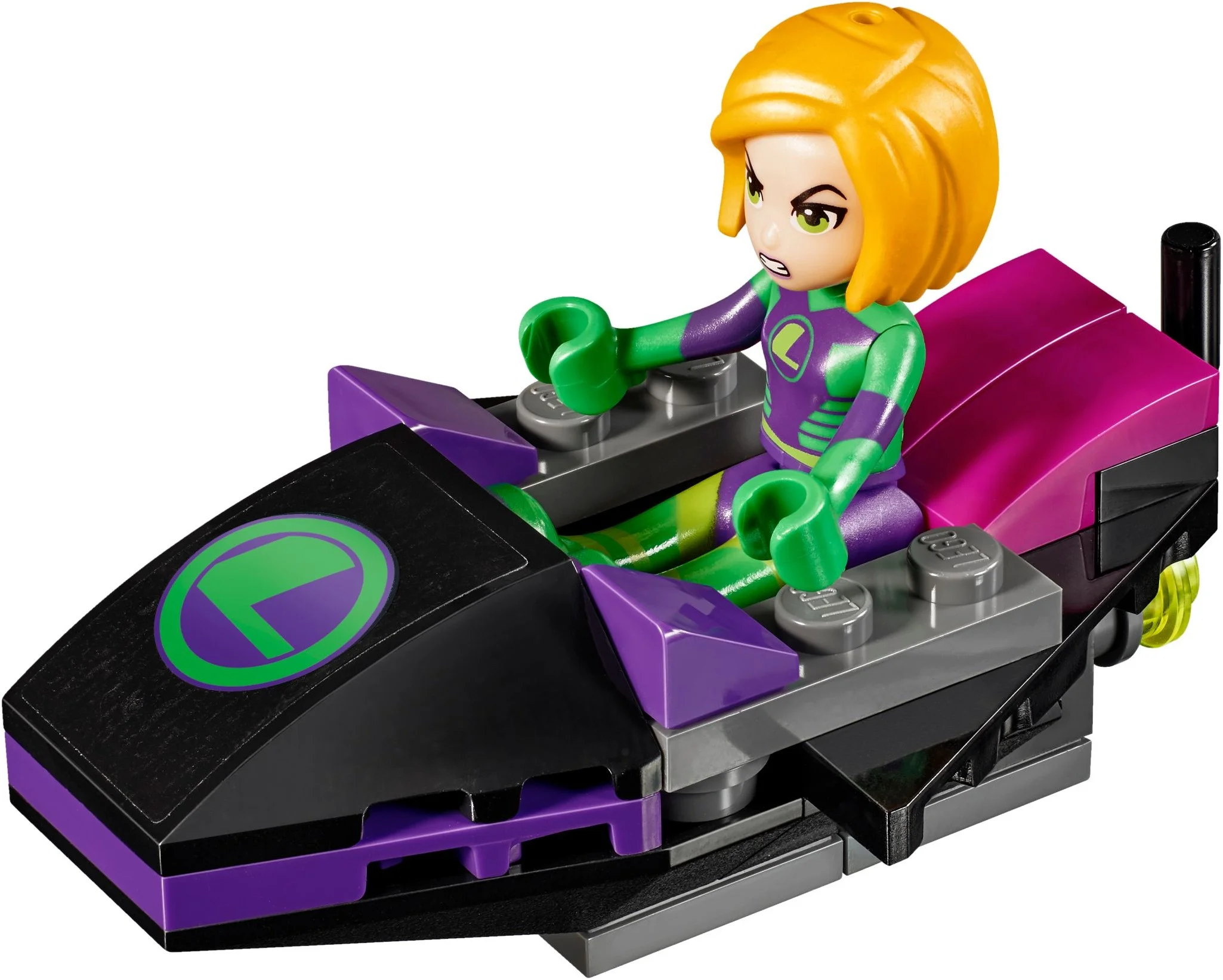 LEGO® 41238 Fabryka Kryptomitu Lany Luthor - zdjęcie 21