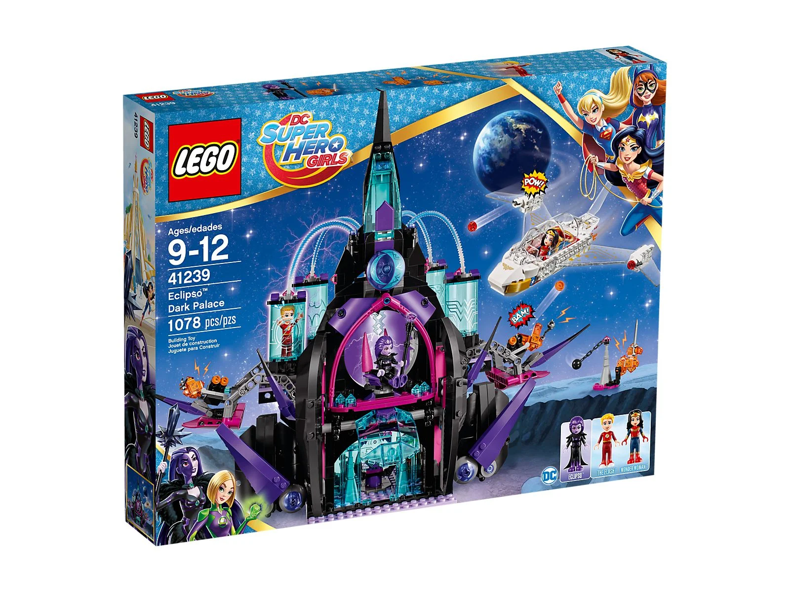 LEGO® 41239 Mroczny pałac Eclipso - zdjęcie 6