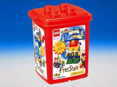 XL Freestyle Bucket