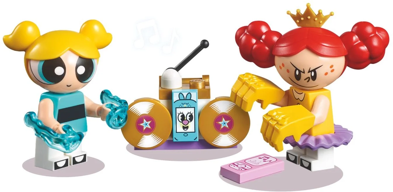 LEGO® 41287 Girls Atomówki Pojedynek Bajki na placu zabaw - zdjęcie 6