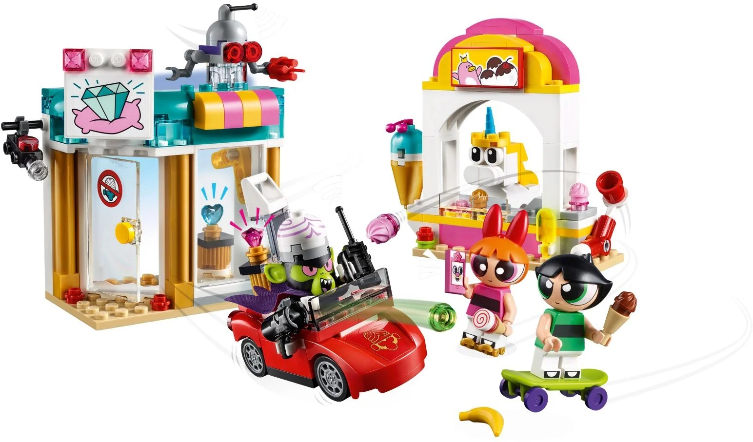 LEGO® 41288 Mojo Jojo atakuje - zdjęcie 3