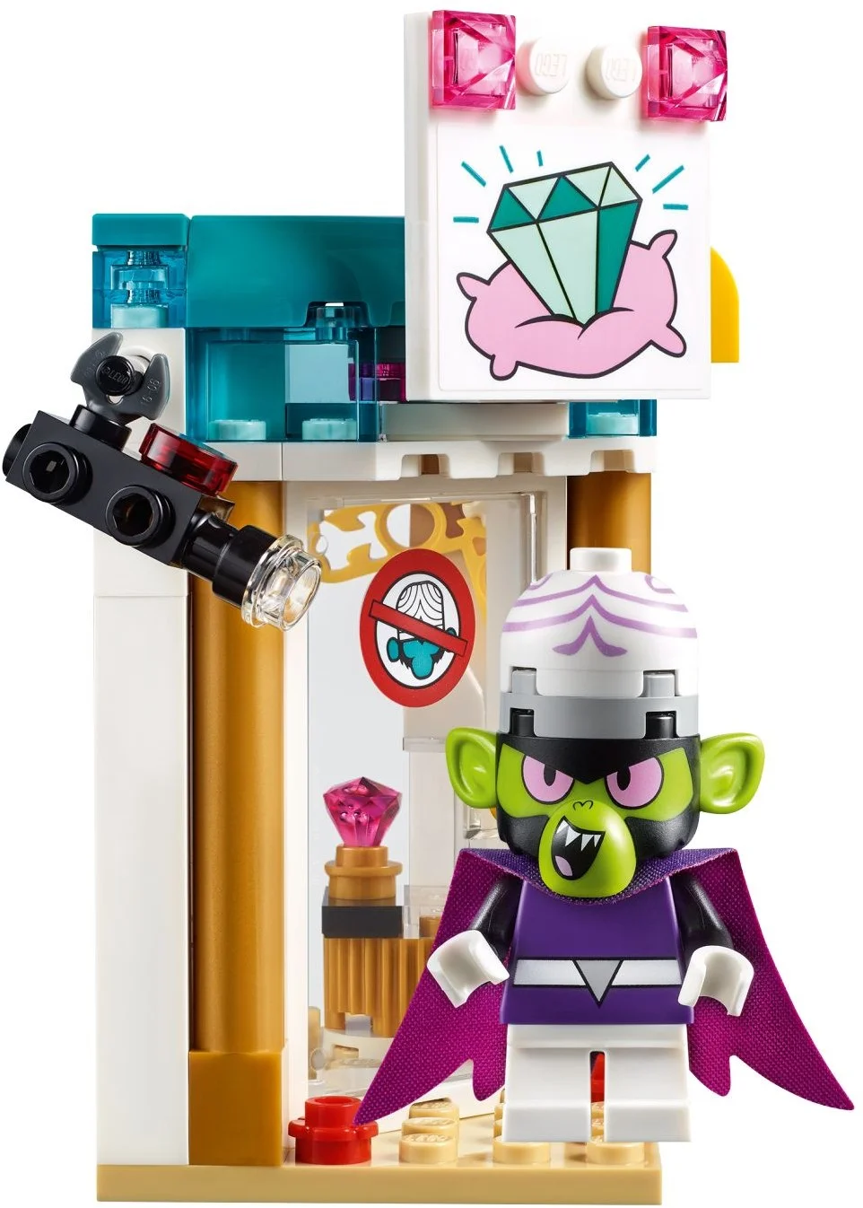 LEGO® 41288 Mojo Jojo atakuje - zdjęcie 6