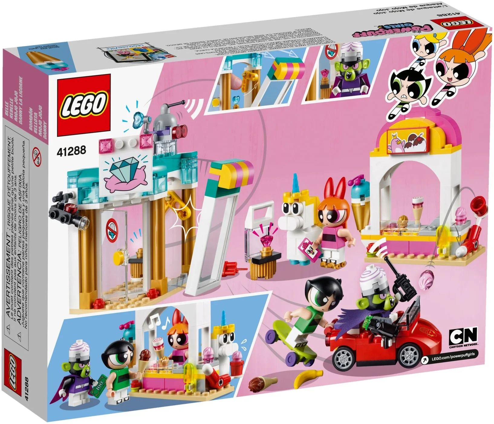 LEGO® 41288 Mojo Jojo atakuje - zdjęcie 7