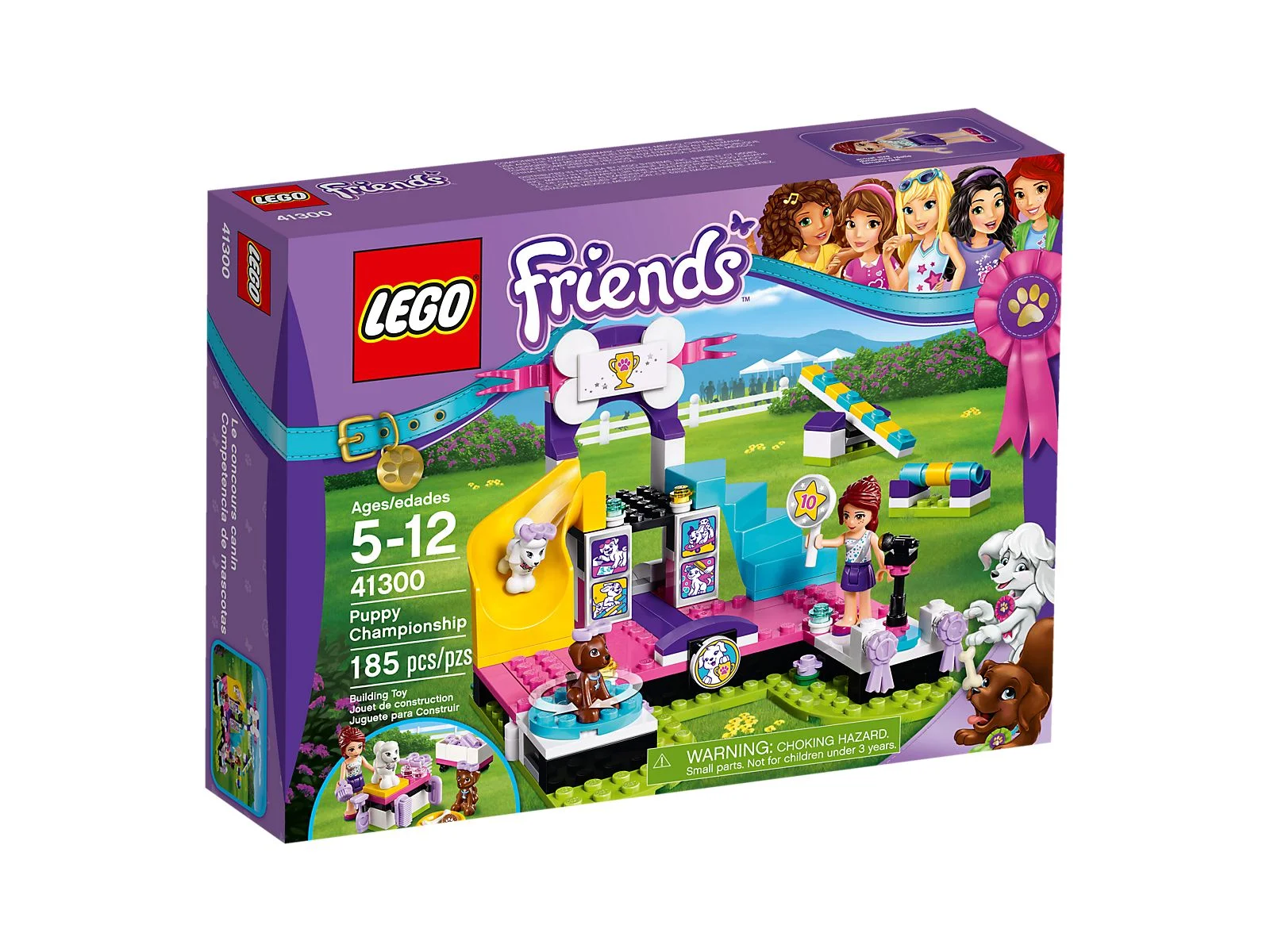 LEGO® 41300 Mistrzostwa szczeniaczków - zdjęcie 3